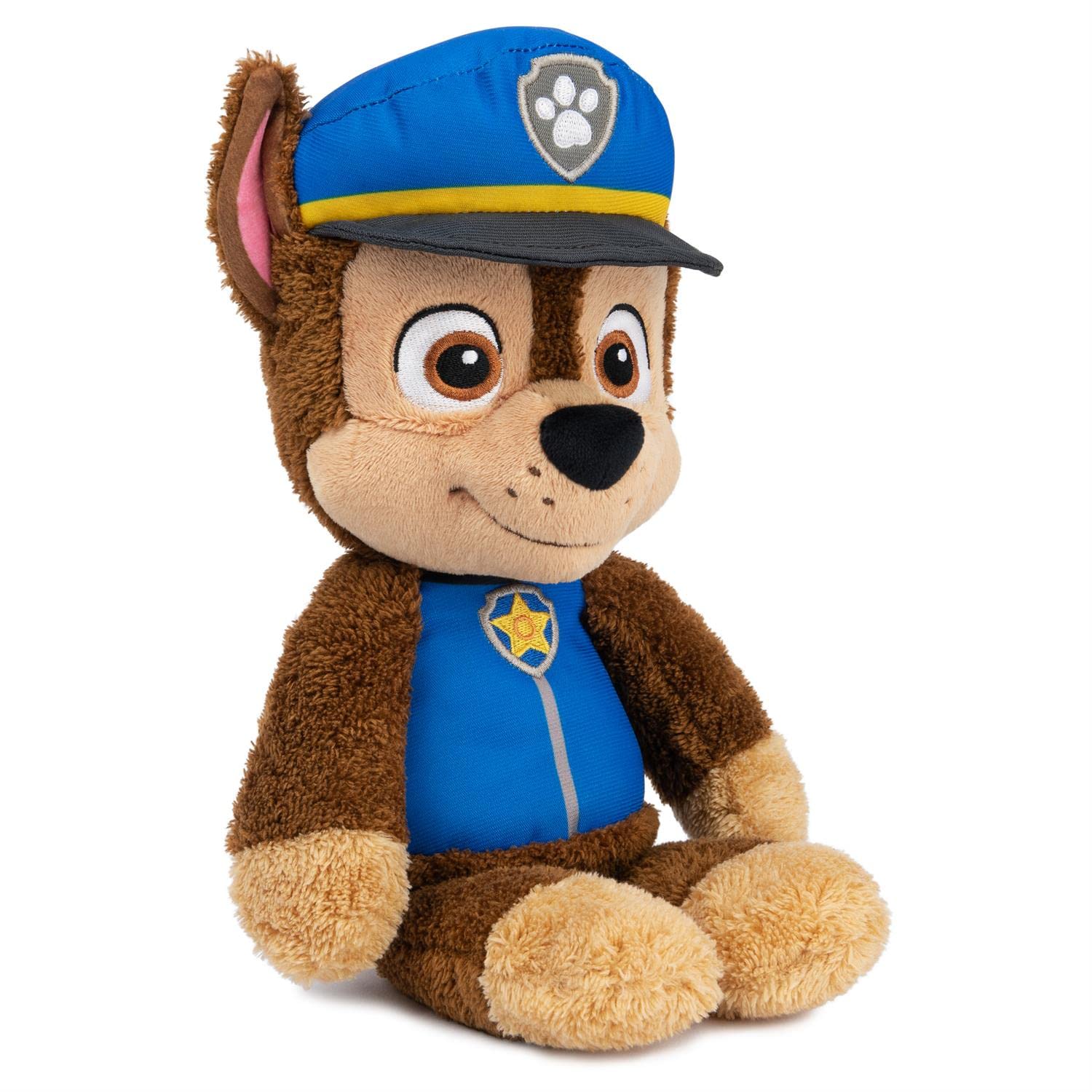 Foto 4 | Peluche Gund Paw Patrol Chase Take Along Buddy 33 Cm Azul - Venta Internacional.