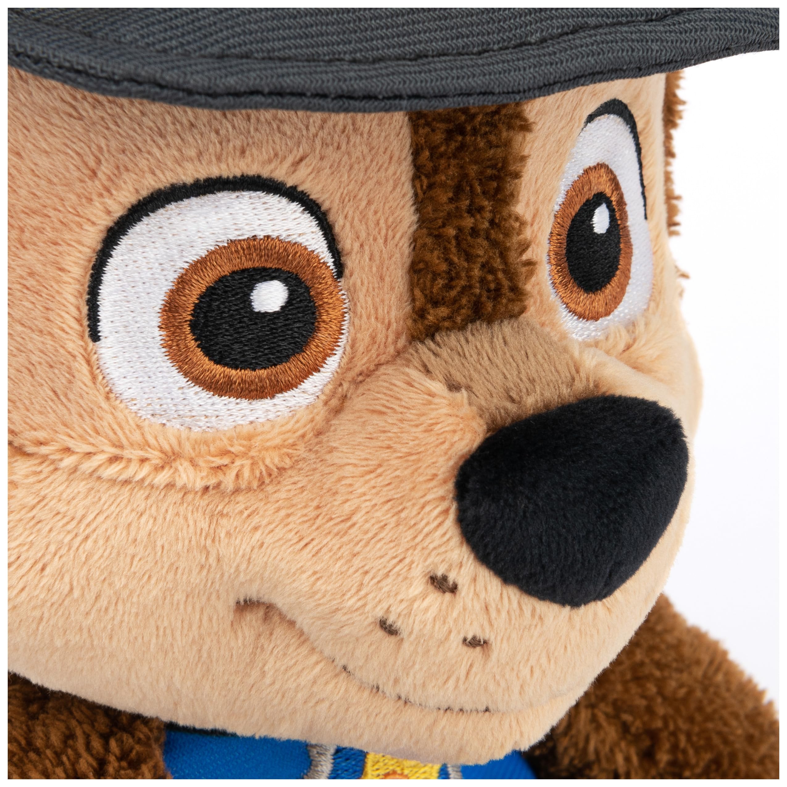 Foto 7 pulgar | Peluche Gund Paw Patrol Chase Take Along Buddy 33 Cm Azul - Venta Internacional.