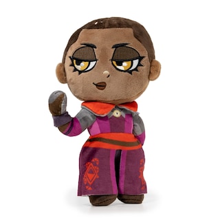 Foto 1 | Réplica Oficial De Plushie Numskull Destiny 2 Ikora Soft - Venta Internacional.