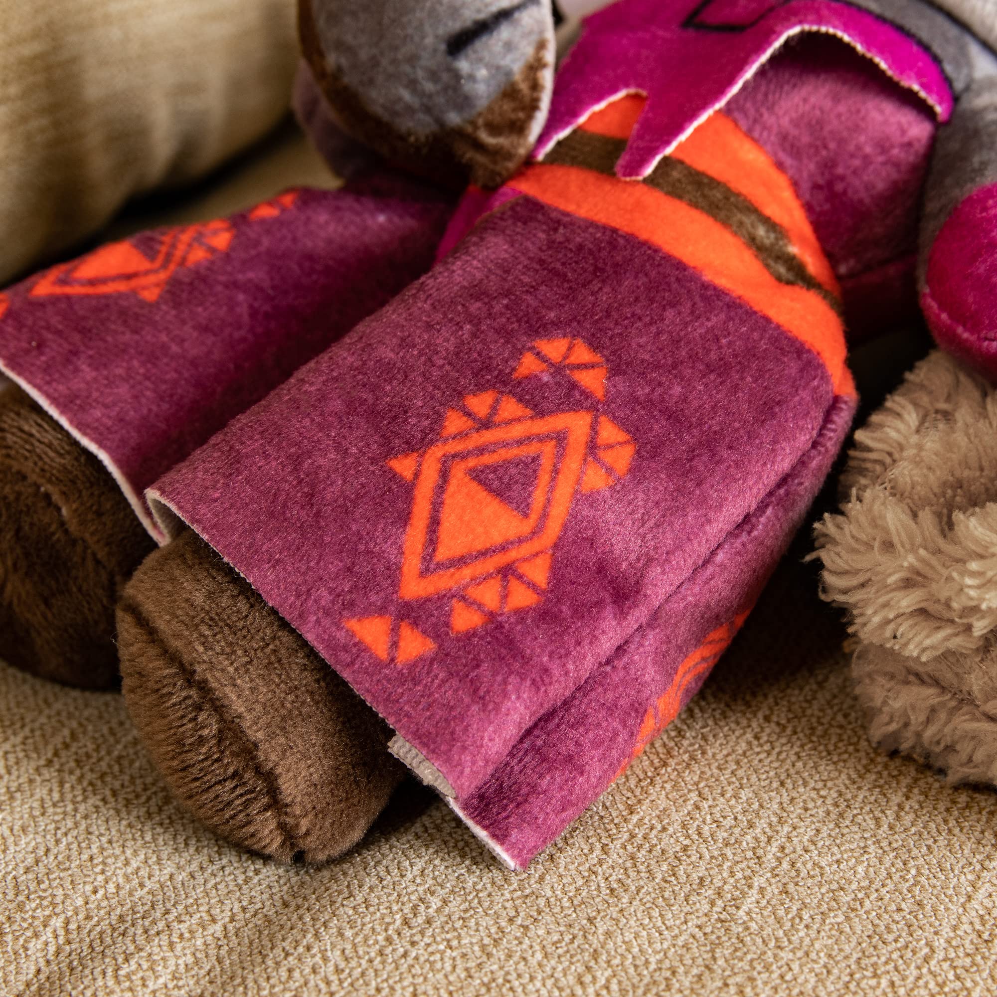 Foto 5 pulgar | Réplica Oficial De Plushie Numskull Destiny 2 Ikora Soft - Venta Internacional.