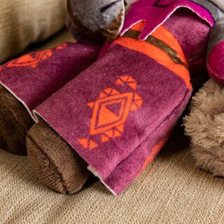 Foto 4 | Réplica Oficial De Plushie Numskull Destiny 2 Ikora Soft - Venta Internacional.