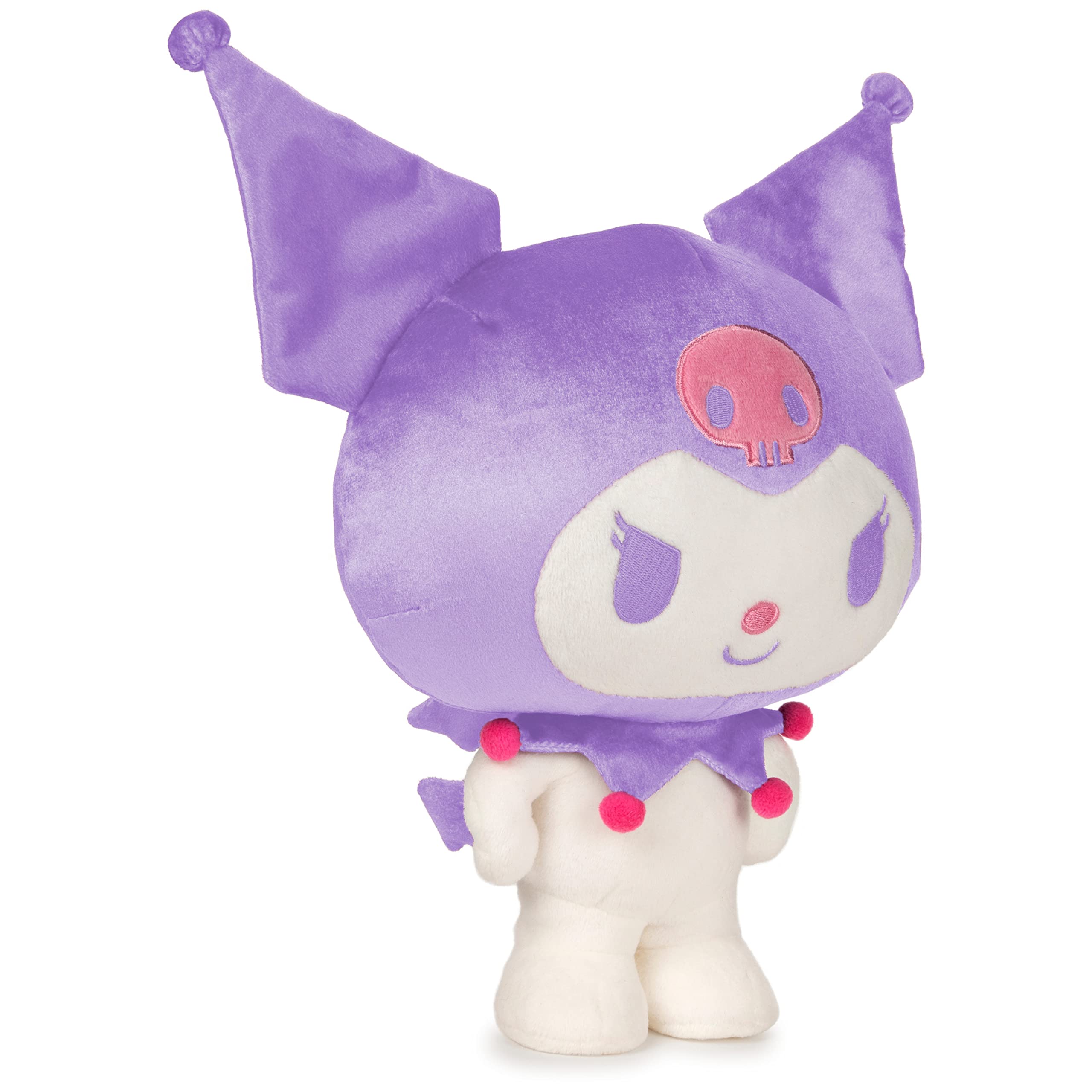 Foto 3 pulgar | Peluche Gund Sanrio Hello Kitty Kuromi 9.5 Pulgadas - Venta Internacional