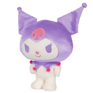 Foto 3 | Peluche Gund Sanrio Hello Kitty Kuromi 9.5 Pulgadas - Venta Internacional