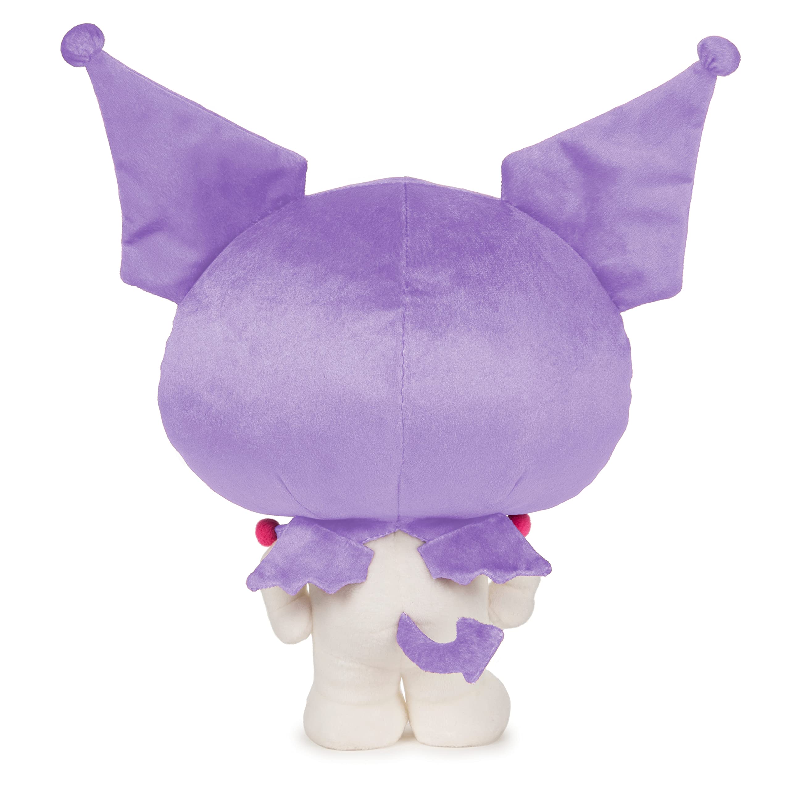 Foto 5 pulgar | Peluche Gund Sanrio Hello Kitty Kuromi 9.5 Pulgadas - Venta Internacional