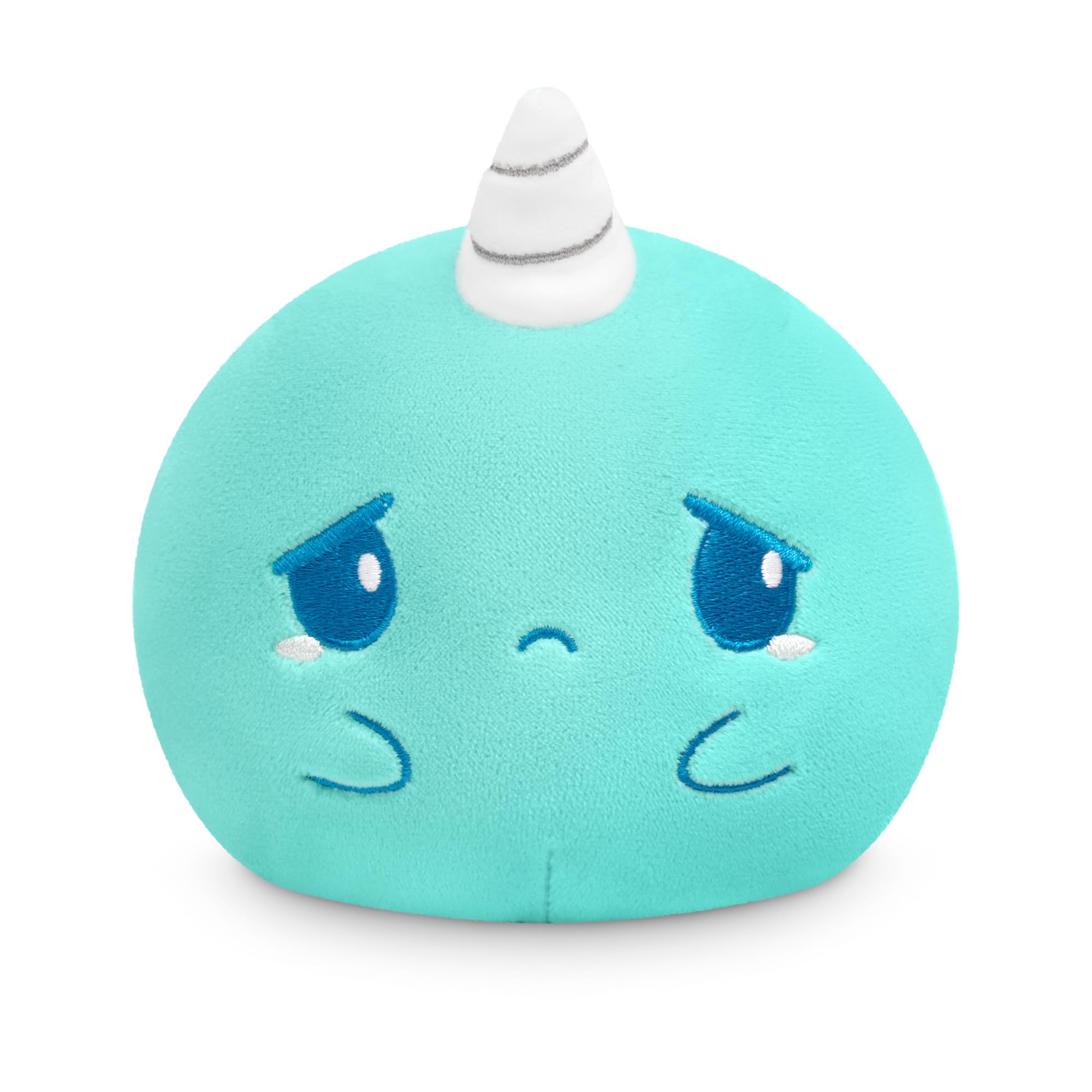 Foto 2 | Peluche Teeturtle 4 Reversible Narval - Venta Internacional