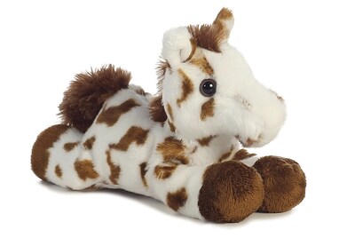 Foto 1 | Animal De Peluche Aurora Adorable Miniflopsie™ Gypsy™ Brown, 20 Cm - Venta Internacional.