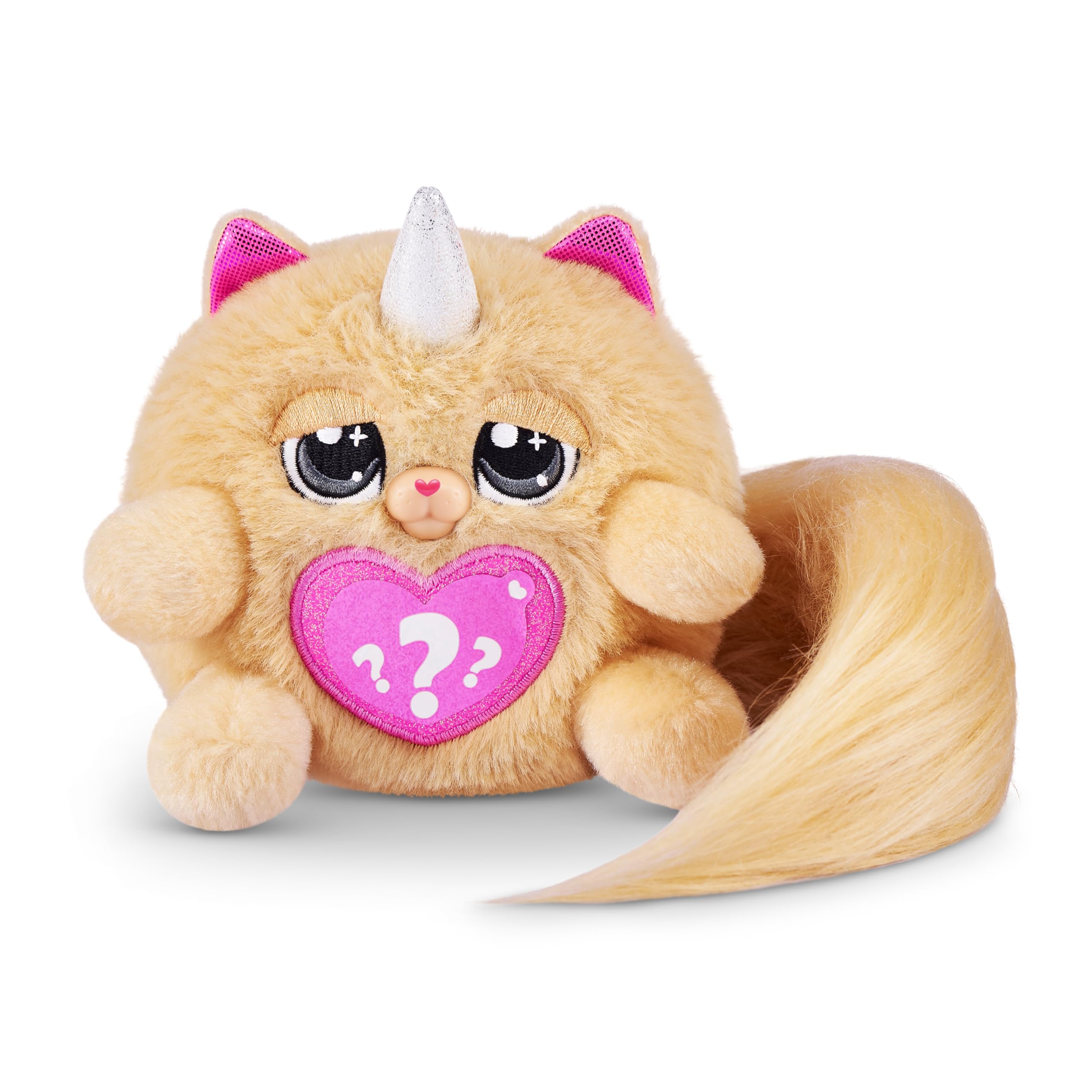 Foto 3 | Peluche Rainbocorns Kittycorn Surprise Series 3 Persian - Venta Internacional.