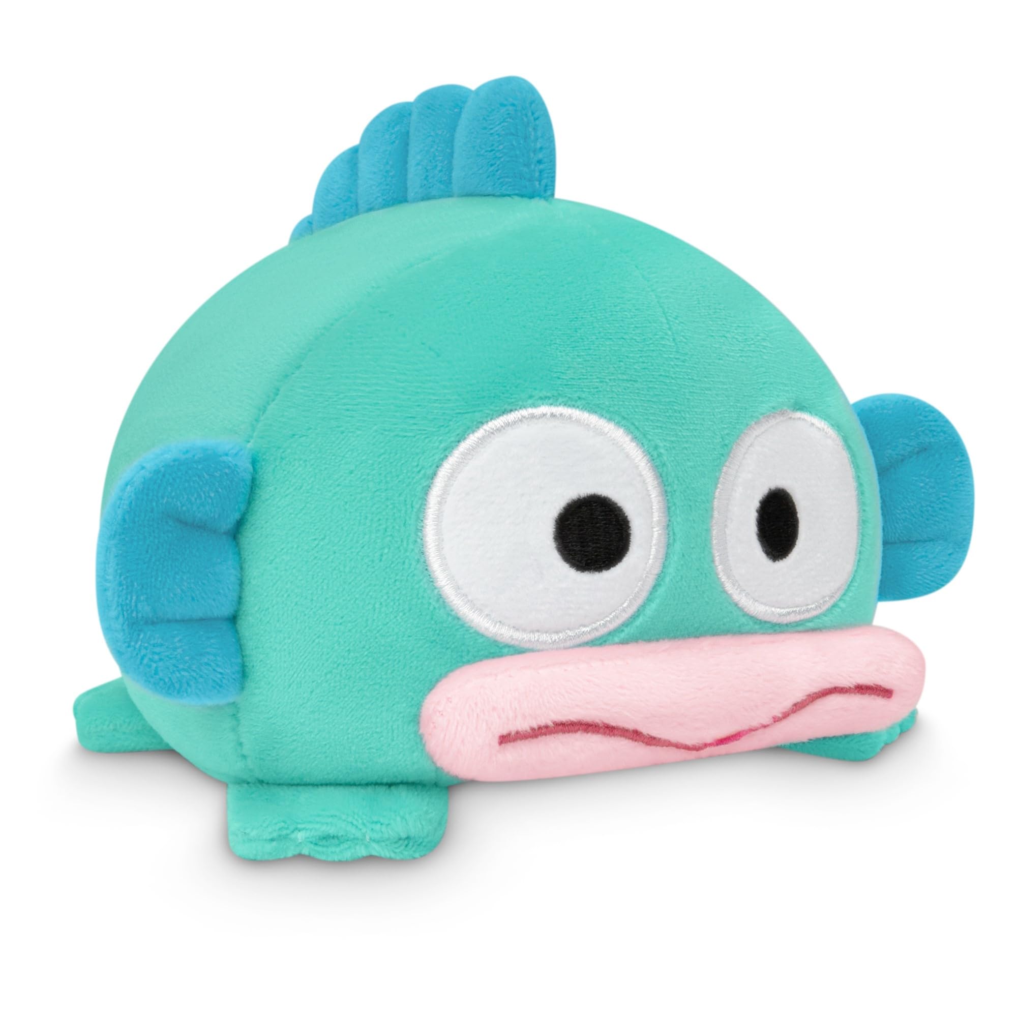 Colgante De Peluche Con Forma De Tortuga, Reversible, Sanrio Original - Venta Internacional.