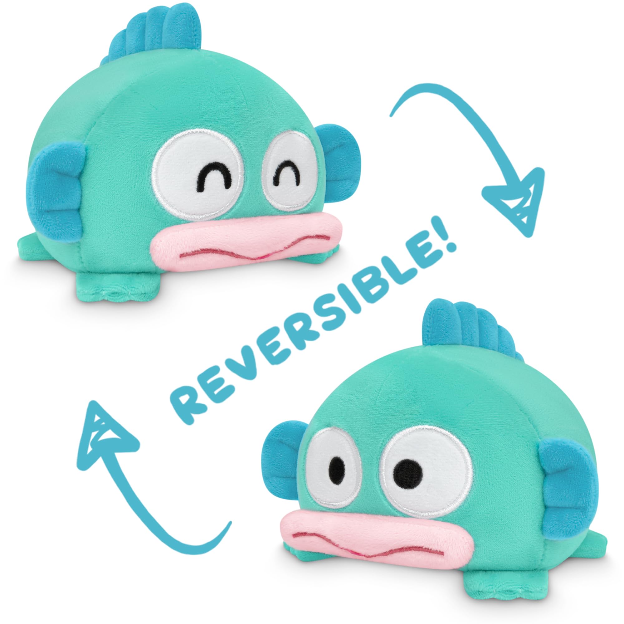 Foto 4 pulgar | Colgante De Peluche Con Forma De Tortuga, Reversible, Sanrio Original - Venta Internacional.
