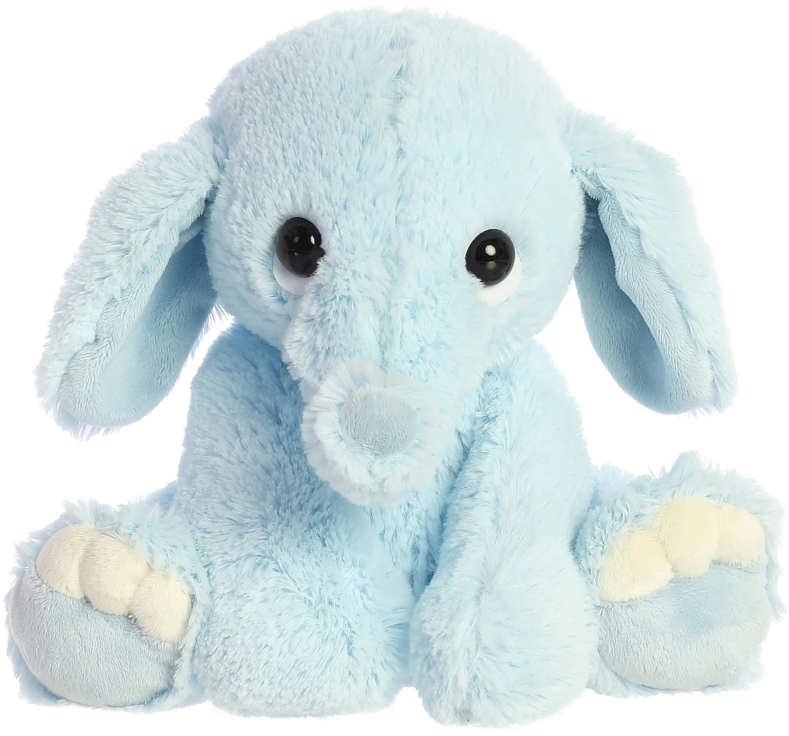 Foto 2 pulgar | Peluche Aurora  Playful Lil Benny Phant™ Baby Blue 25 Cm - Venta Internacional.
