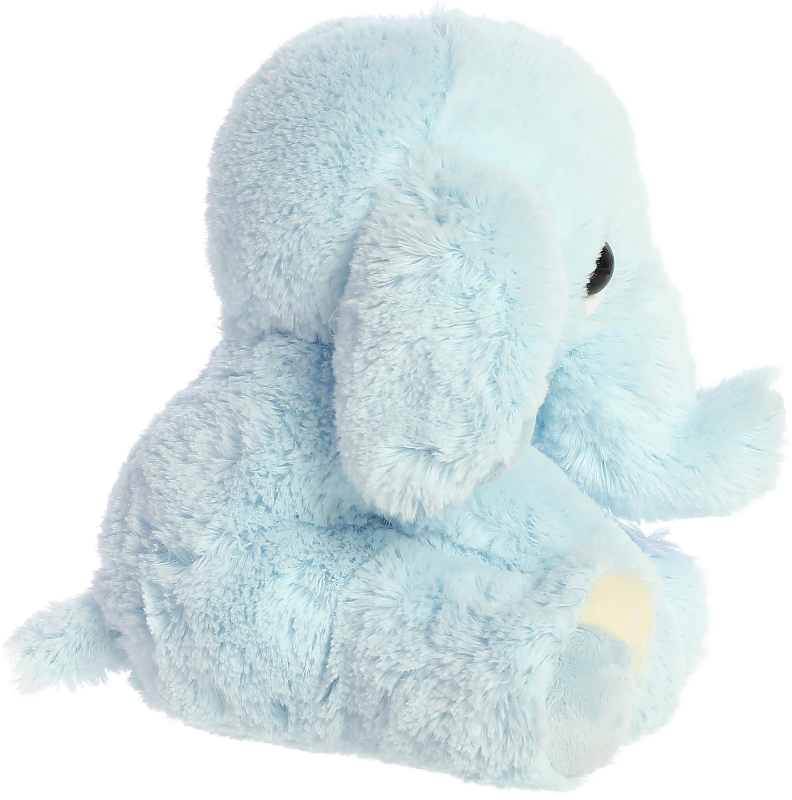 Foto 2 | Peluche Aurora  Playful Lil Benny Phant™ Baby Blue 25 Cm - Venta Internacional.