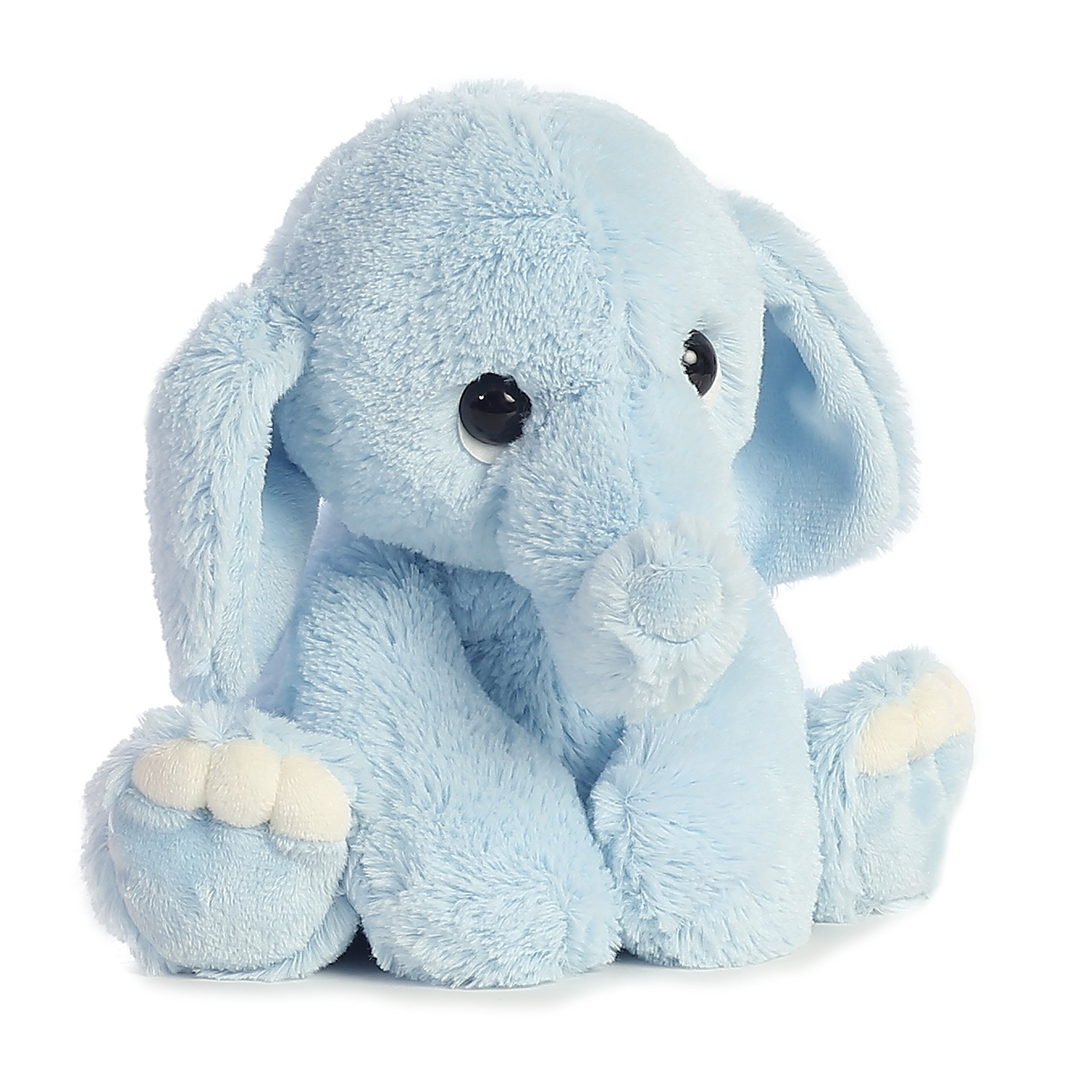 Foto 5 pulgar | Peluche Aurora  Playful Lil Benny Phant™ Baby Blue 25 Cm - Venta Internacional.