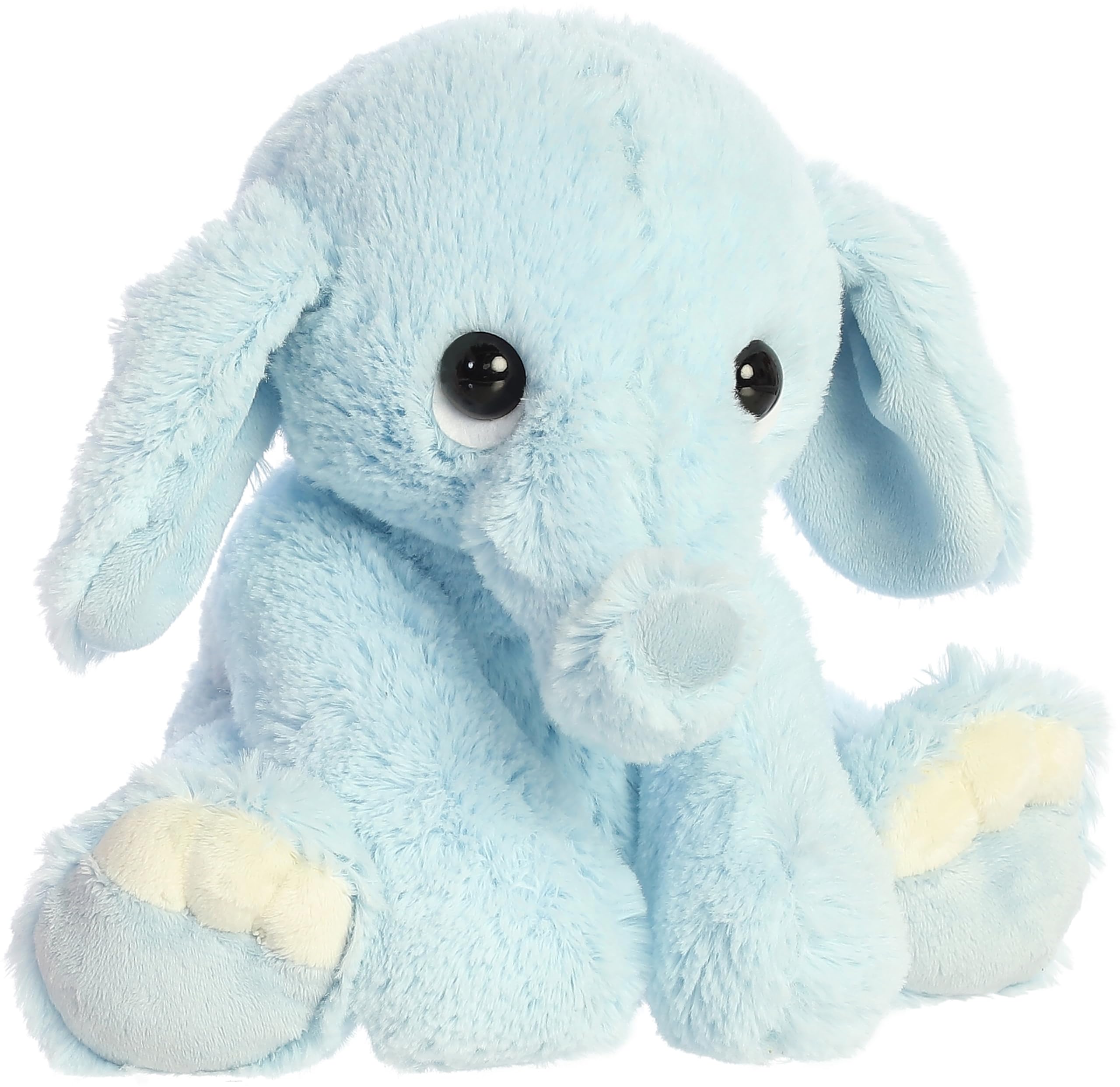 Foto 6 pulgar | Peluche Aurora  Playful Lil Benny Phant™ Baby Blue 25 Cm - Venta Internacional.