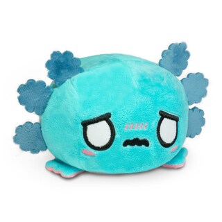 Foto 1 | Plushie Teeturtle The Original, Reversible Axolotl, Rosa Y Azul - Venta Internacional.