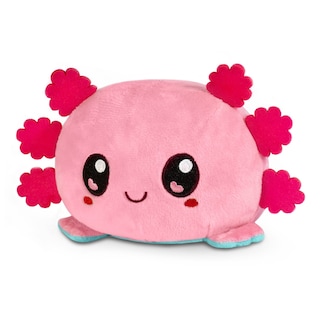 Foto 2 | Plushie Teeturtle The Original, Reversible Axolotl, Rosa Y Azul - Venta Internacional.