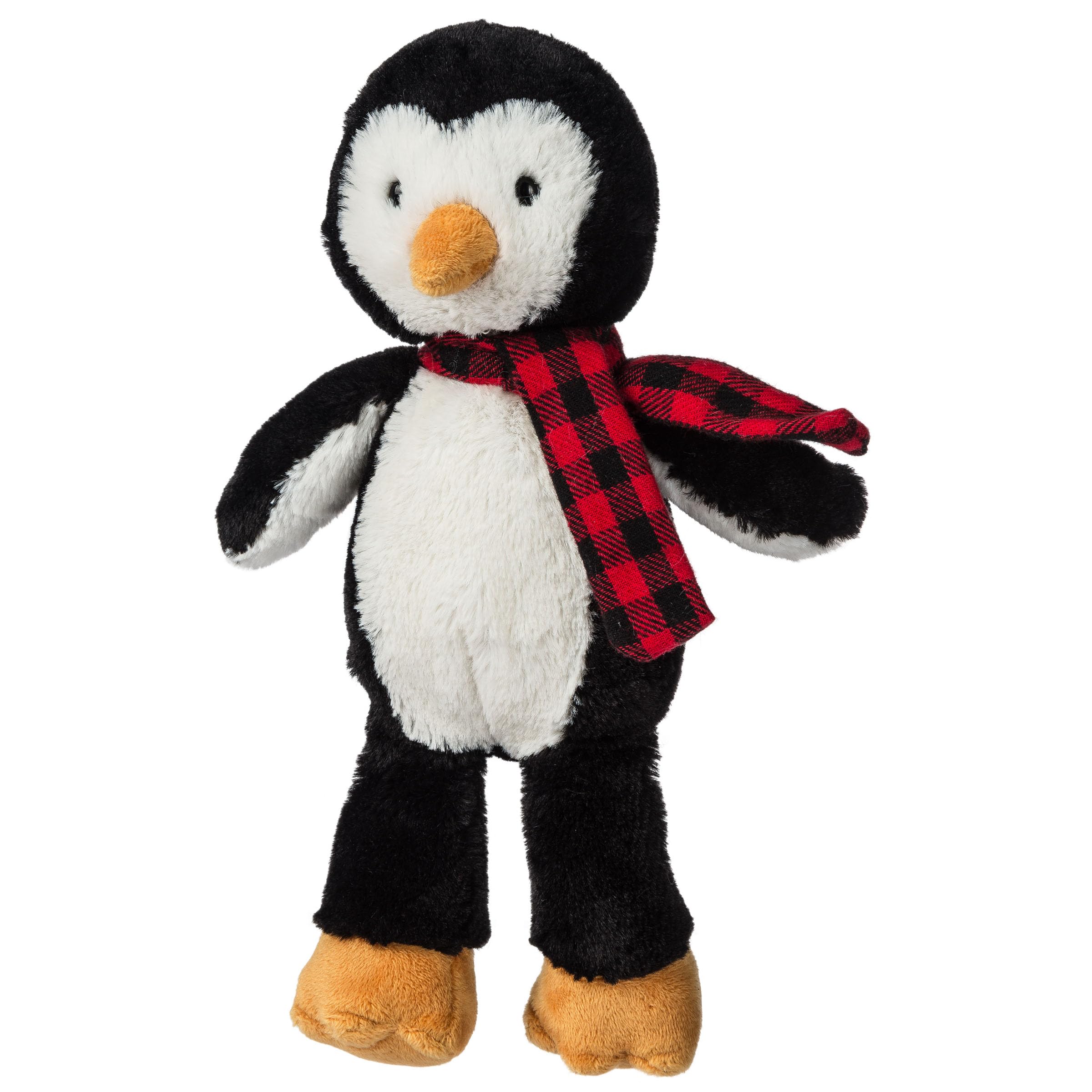Peluche Mary Meyer Marshmallow Zoo Junior Pudding Penguin - Venta Internacional.