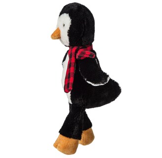 Foto 2 | Peluche Mary Meyer Marshmallow Zoo Junior Pudding Penguin - Venta Internacional.