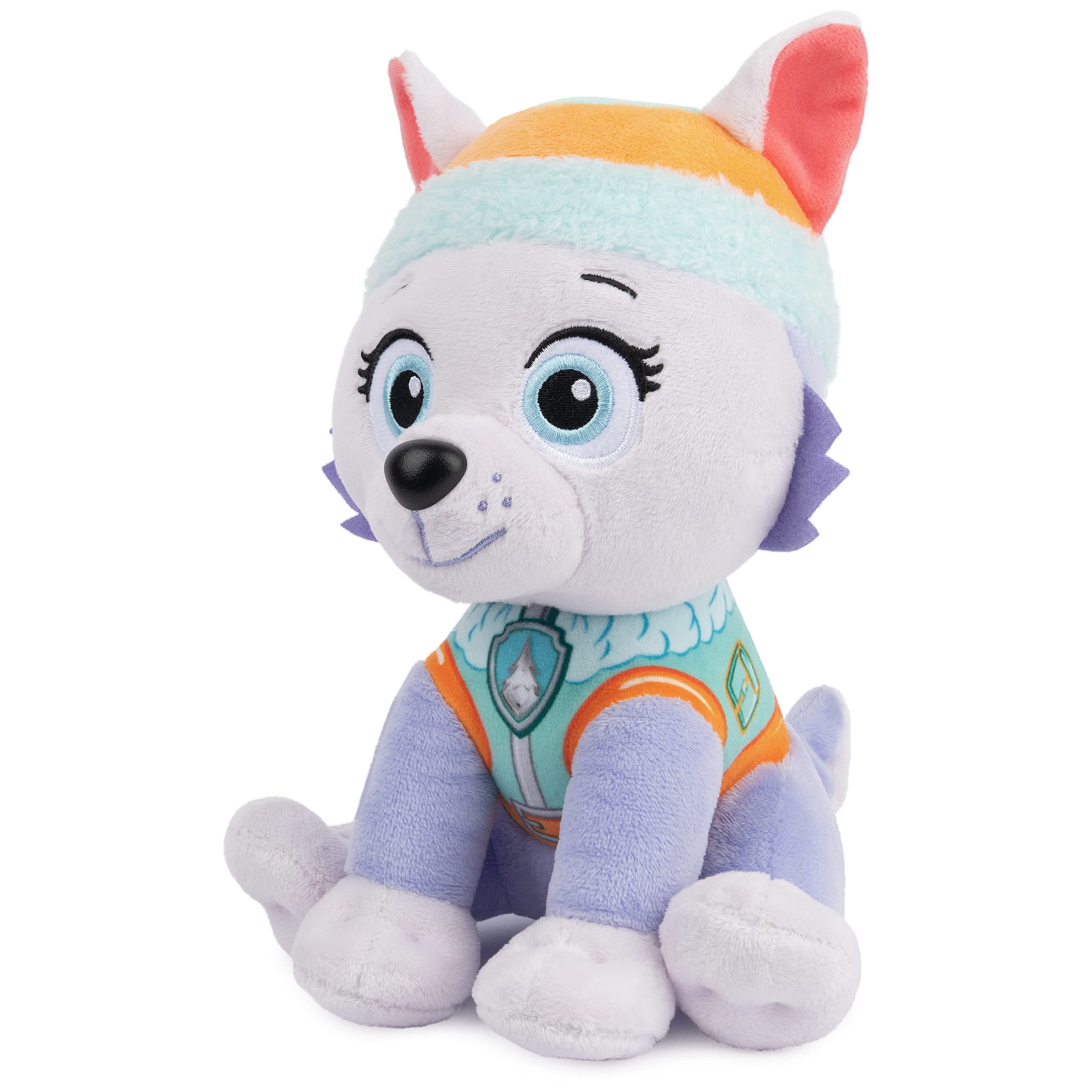 Foto 4 pulgar | Peluche Gund Paw Patrol Everest 23 cm - Venta Internacional