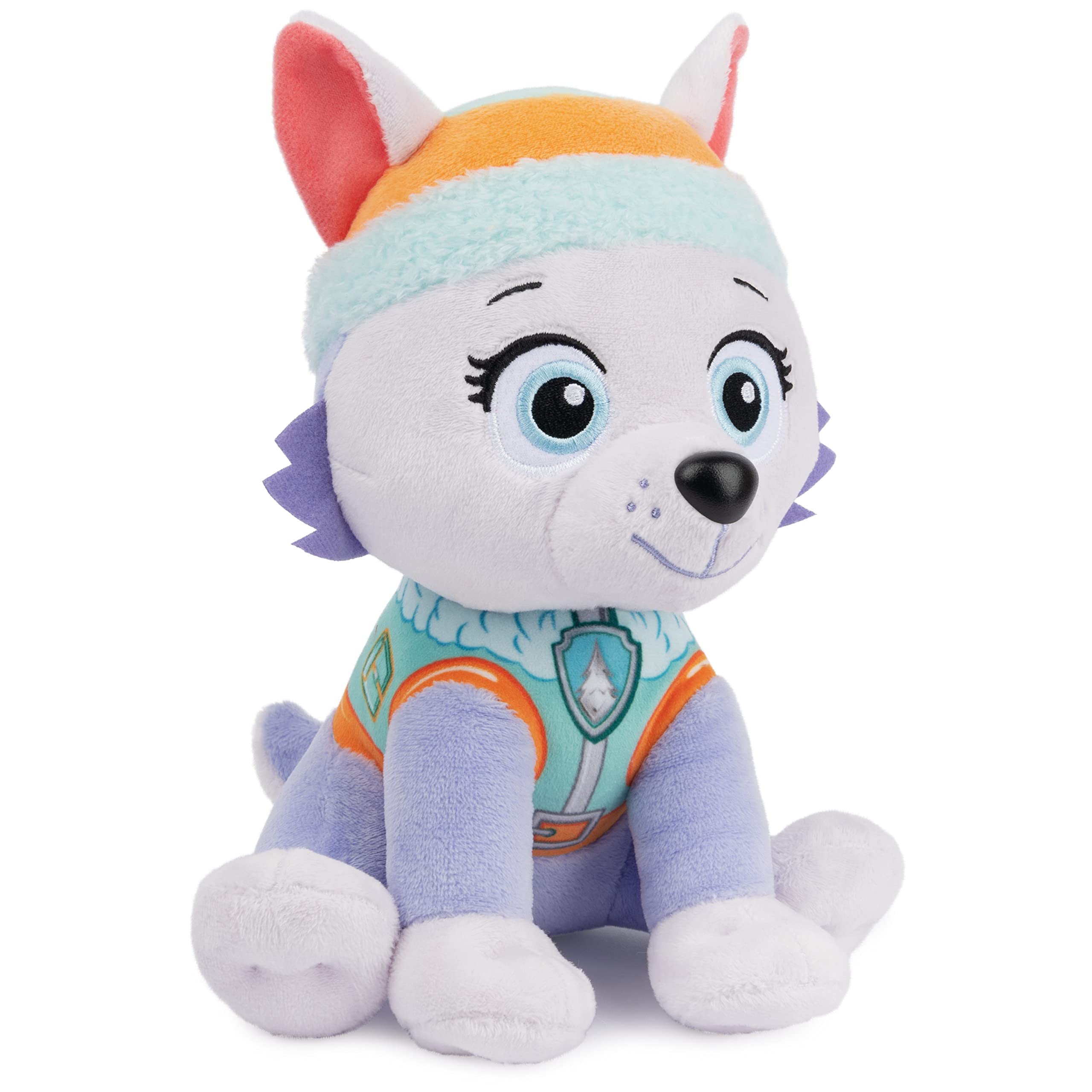 Foto 6 pulgar | Peluche Gund Paw Patrol Everest 23 cm - Venta Internacional