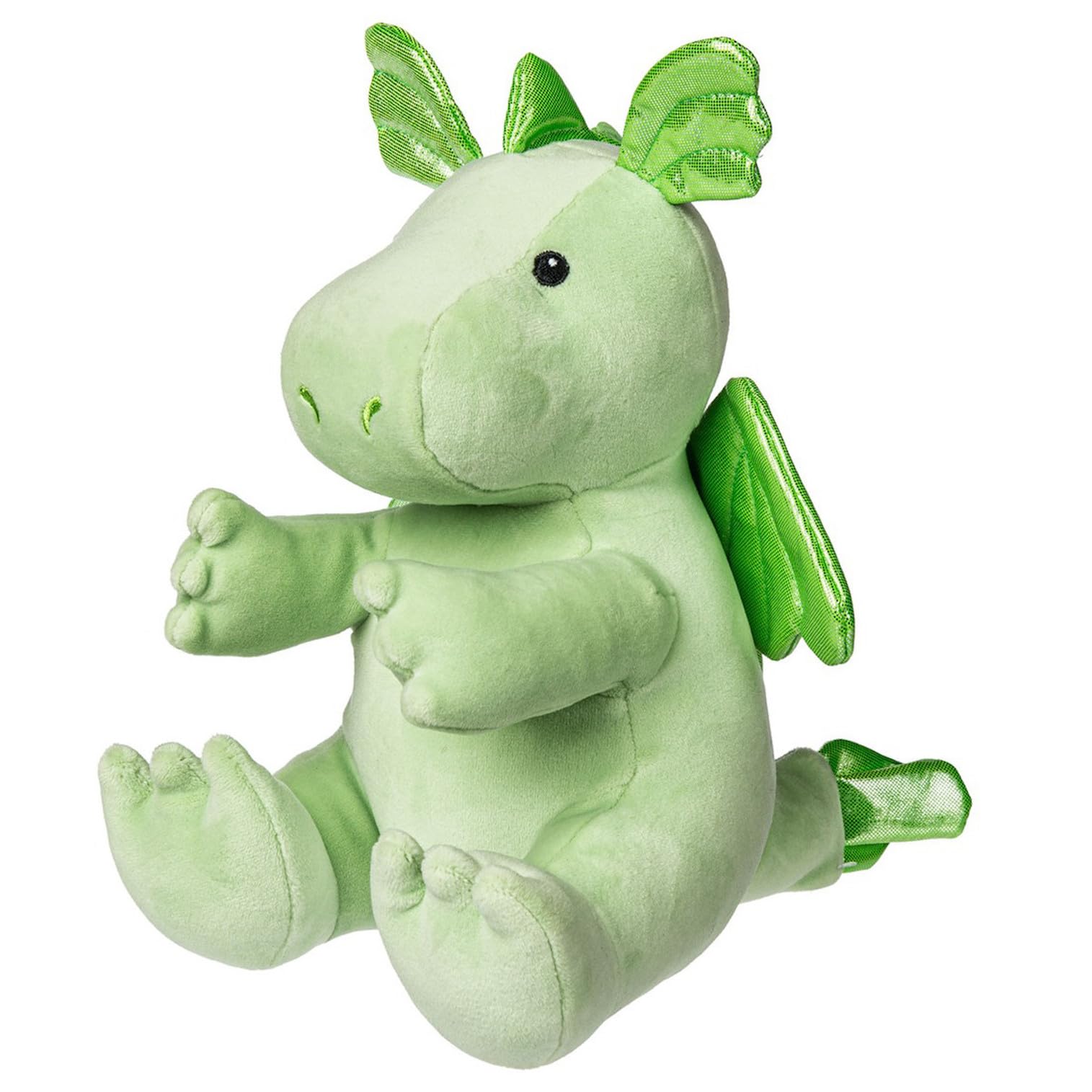Foto 2 pulgar | Almohada Mary Meyer Smootheez Con Forma De Dragón De Peluche - Venta Internacional.