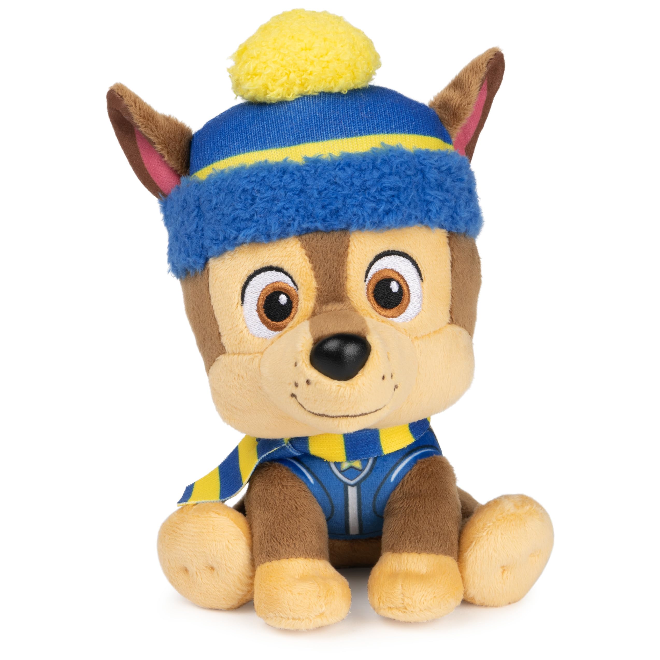 Peluche Gund Paw Patrol Holiday Winter Chase 15 Cm - Venta Internacional.