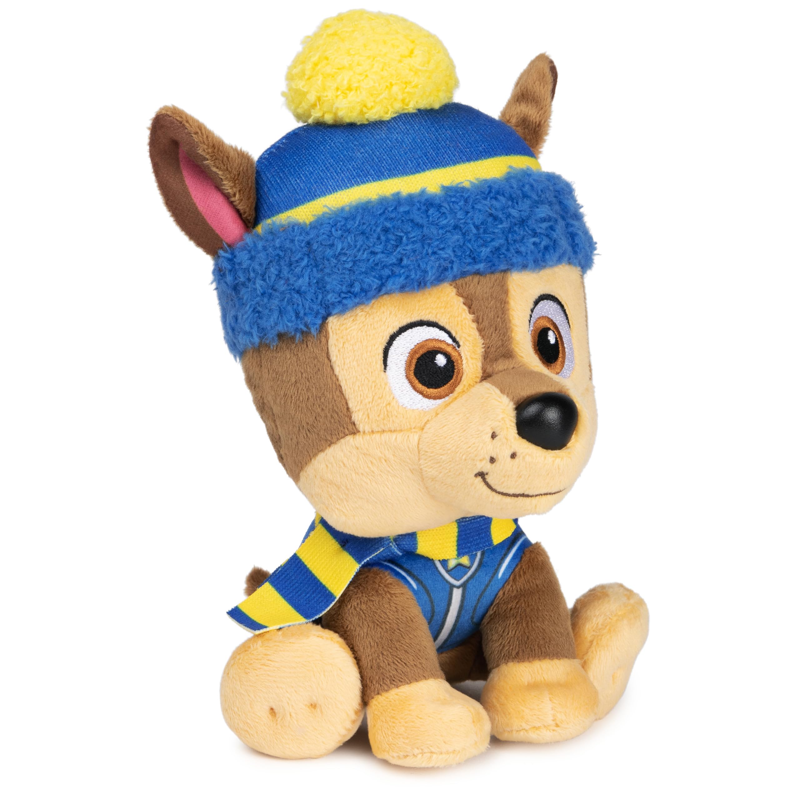 Foto 3 pulgar | Peluche Gund Paw Patrol Holiday Winter Chase 15 Cm - Venta Internacional.
