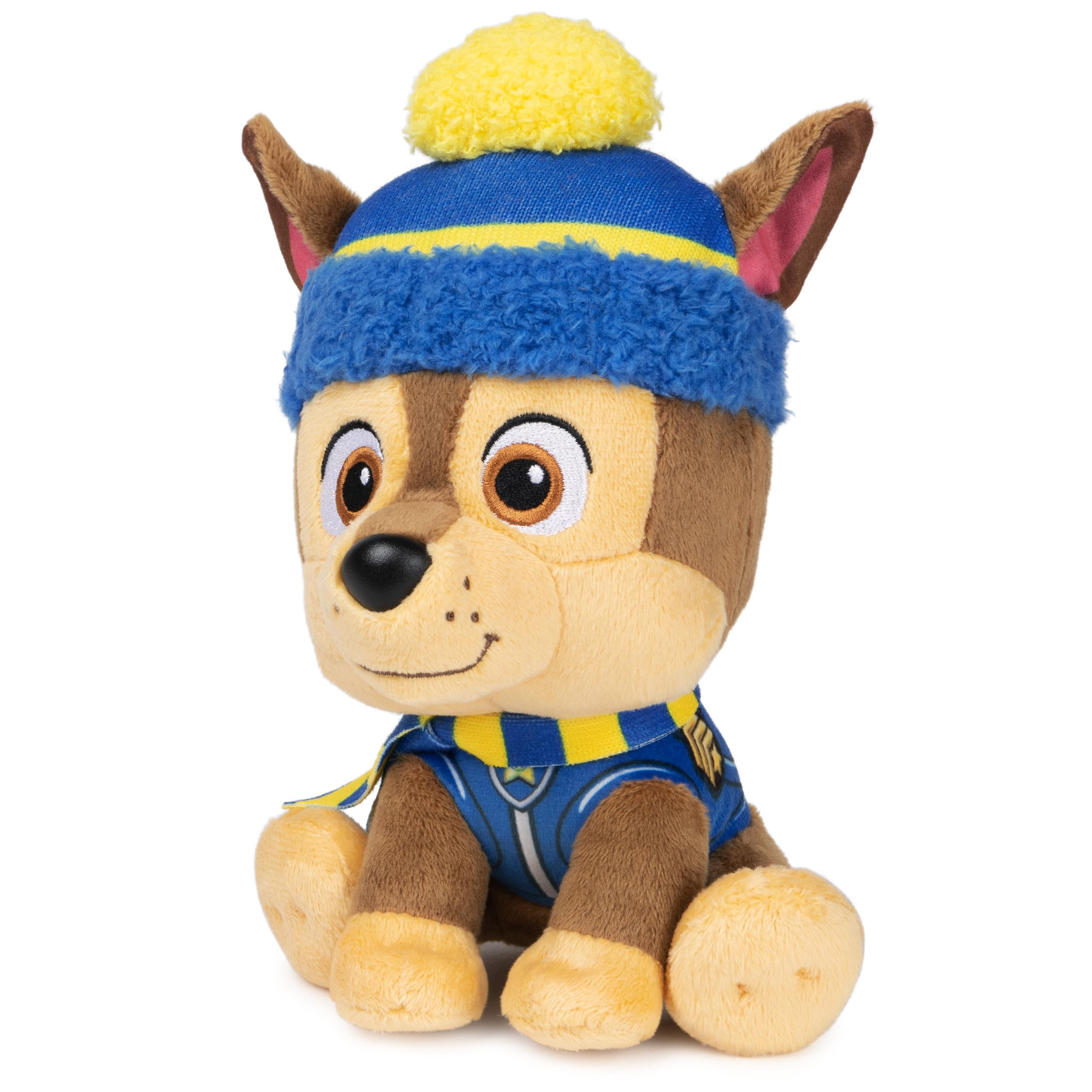Foto 5 pulgar | Peluche Gund Paw Patrol Holiday Winter Chase 15 Cm - Venta Internacional.