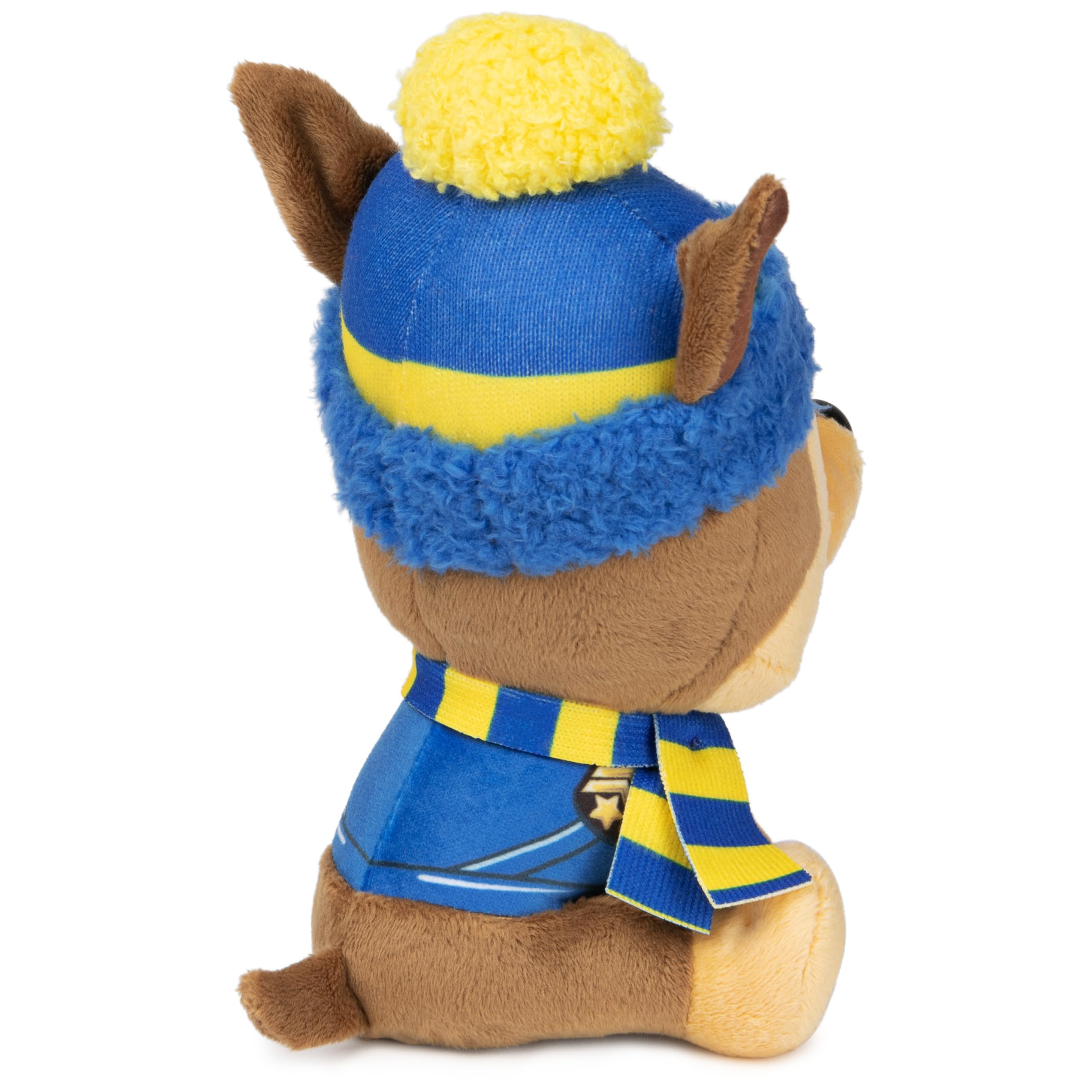 Foto 6 pulgar | Peluche Gund Paw Patrol Holiday Winter Chase 15 Cm - Venta Internacional.