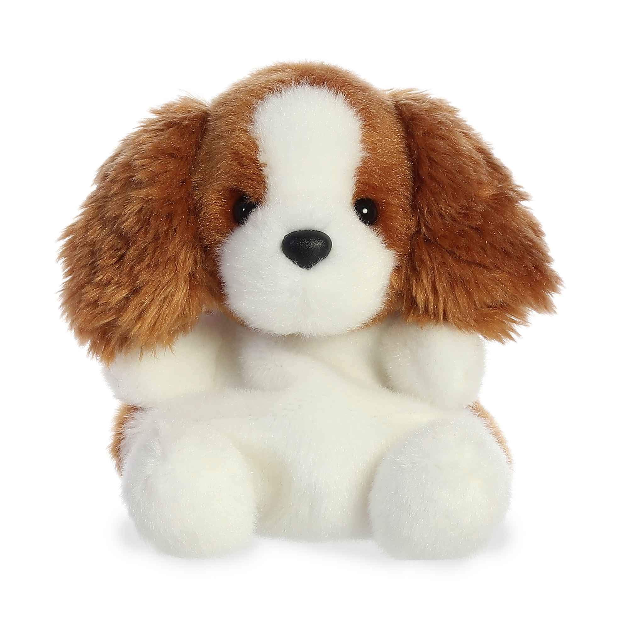 Animal De Peluche Aurora Adorable Palm Pals Lady Spaniel 12 Cm - Venta Internacional.