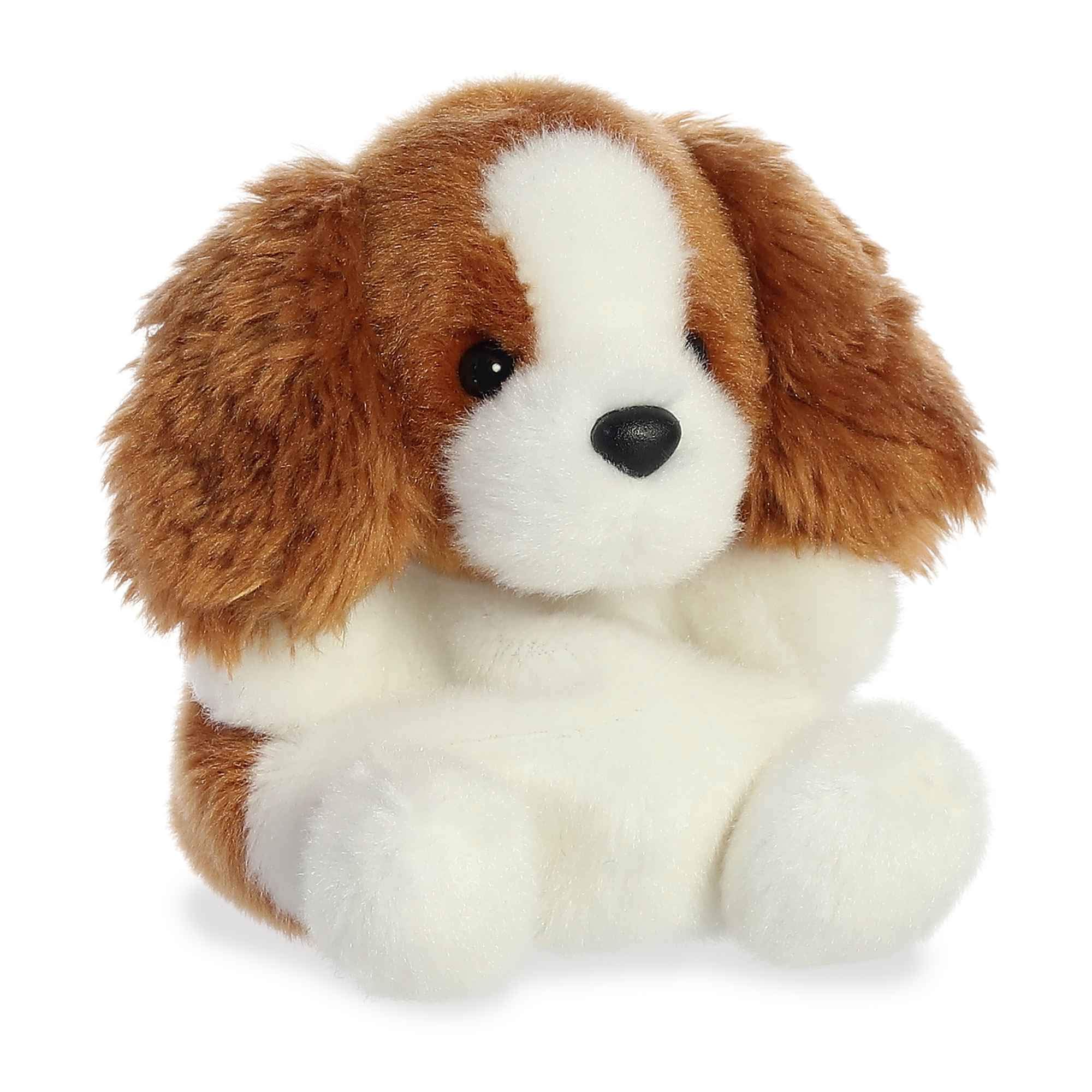 Foto 3 pulgar | Animal De Peluche Aurora Adorable Palm Pals Lady Spaniel 12 Cm - Venta Internacional.