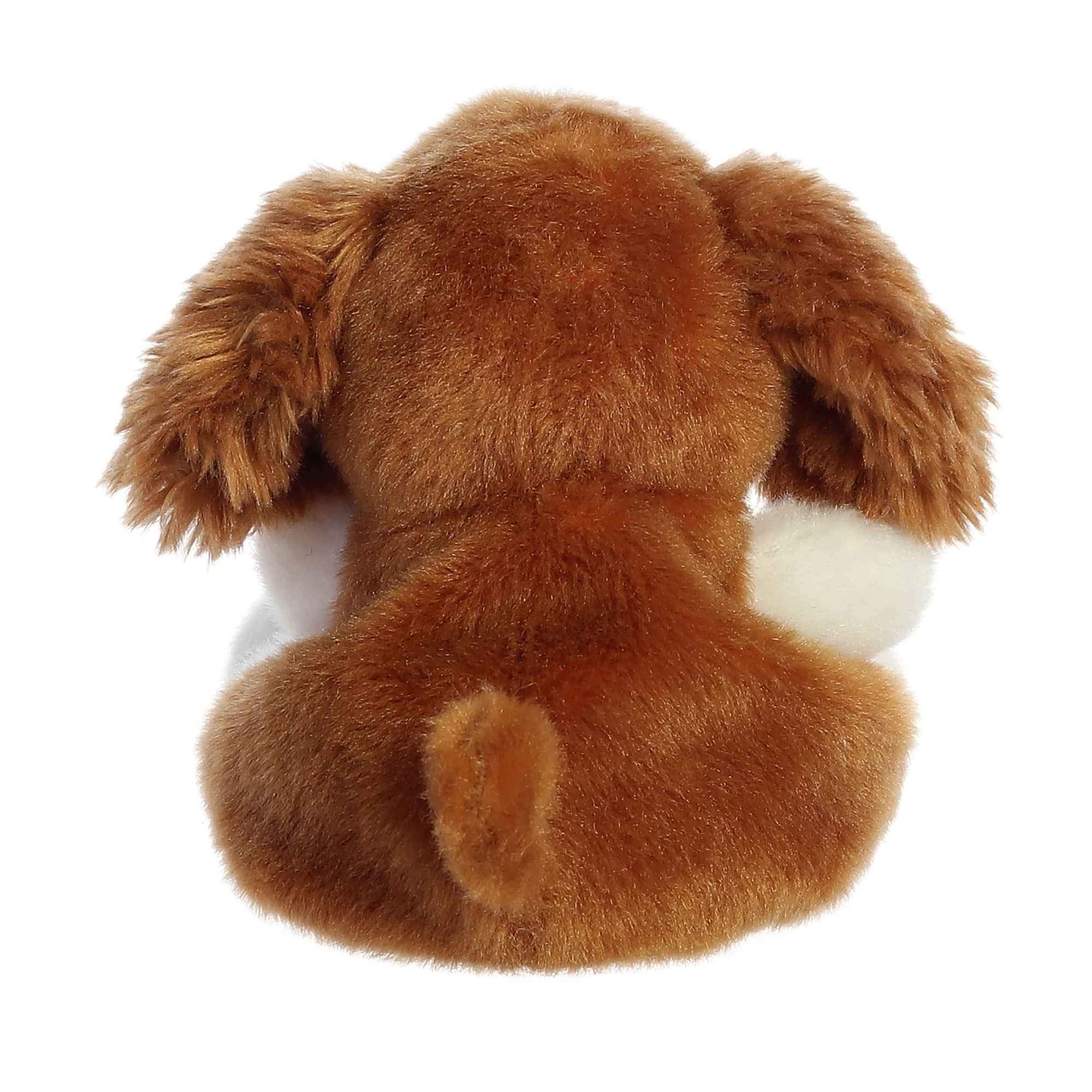 Foto 5 pulgar | Animal De Peluche Aurora Adorable Palm Pals Lady Spaniel 12 Cm - Venta Internacional.