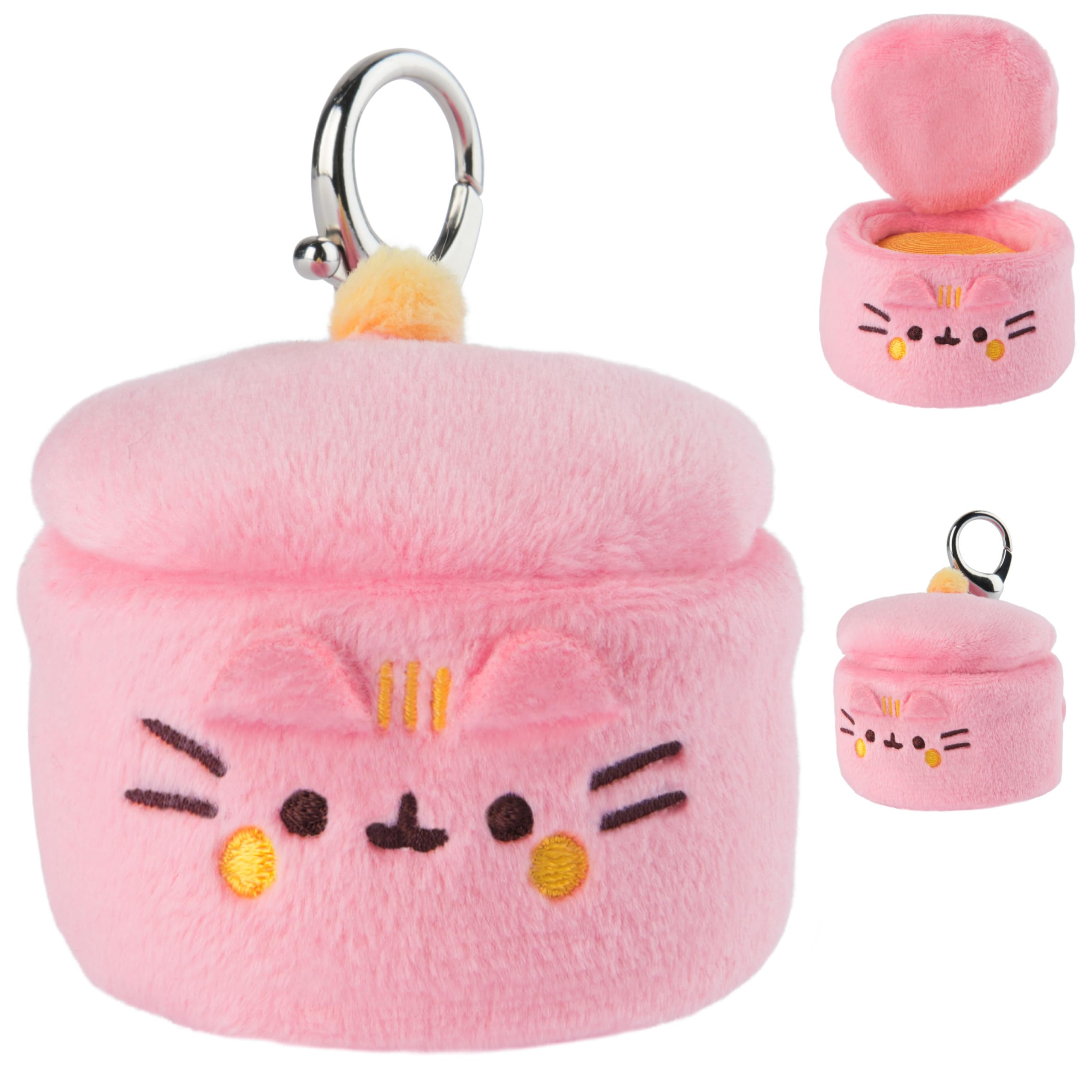 Foto 4 pulgar | Peluche Gund Pusheen Kitchen Surprise Series #22, 8 Estilos - Venta Internacional.