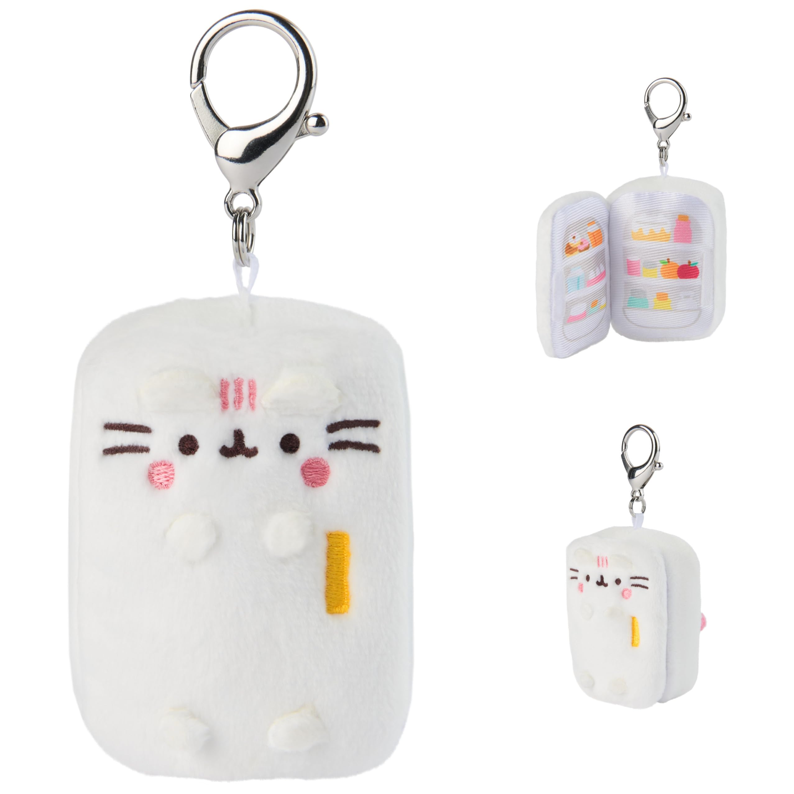 Foto 5 pulgar | Peluche Gund Pusheen Kitchen Surprise Series #22, 8 Estilos - Venta Internacional.