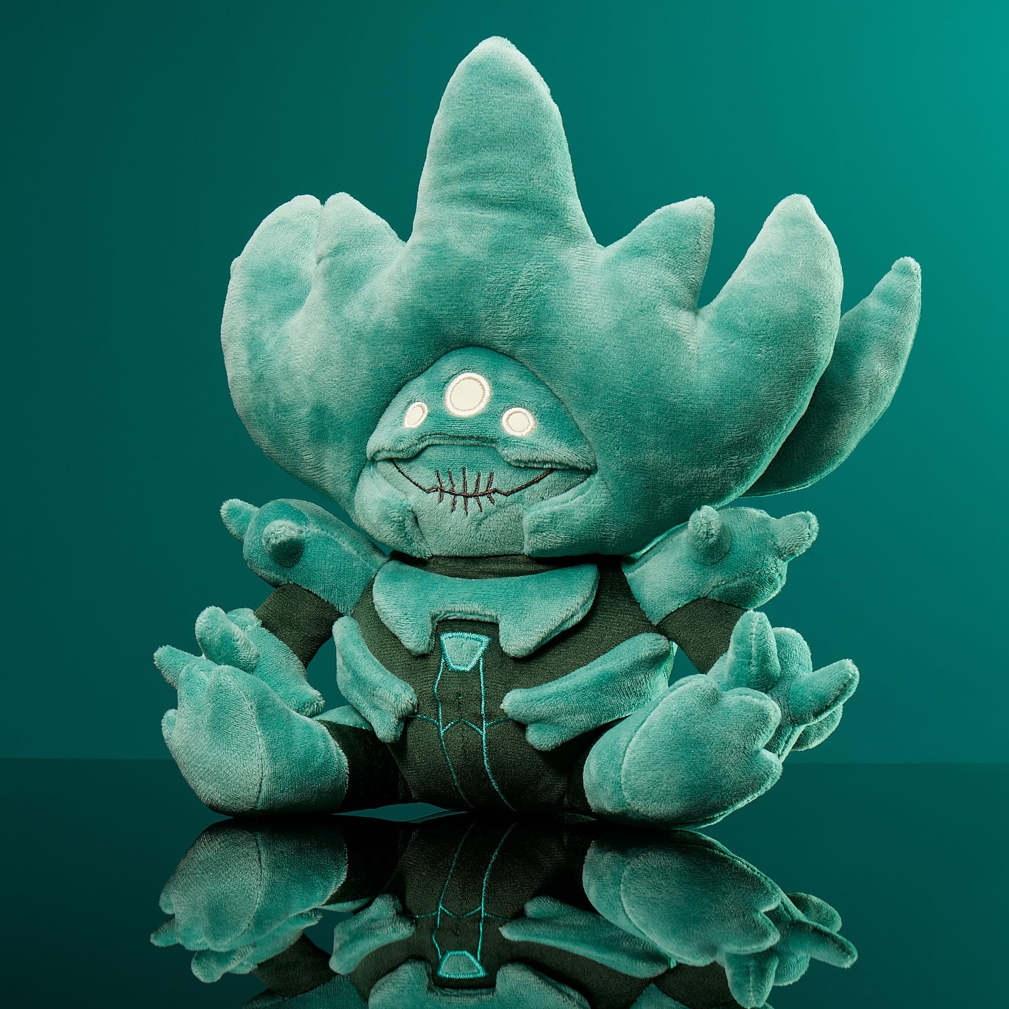 Foto 5 pulgar | Peluche Numskull, Edición Limitada Oficial De Crota Destiny 2 - Venta Internacional.
