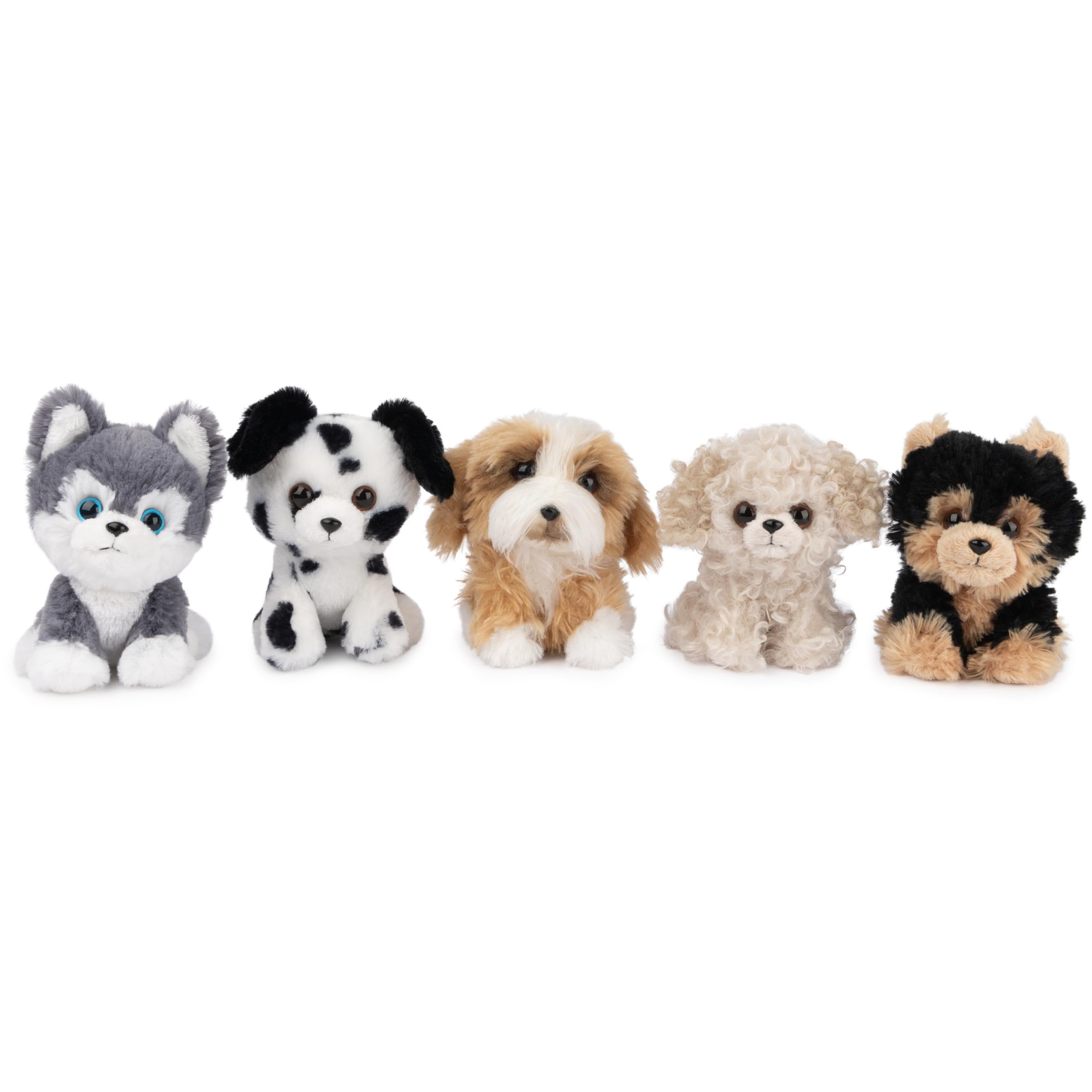 Foto 7 pulgar | Peluche Cachorro Dálmata De La Colección Gund Boo & Friends - Venta Internacional.