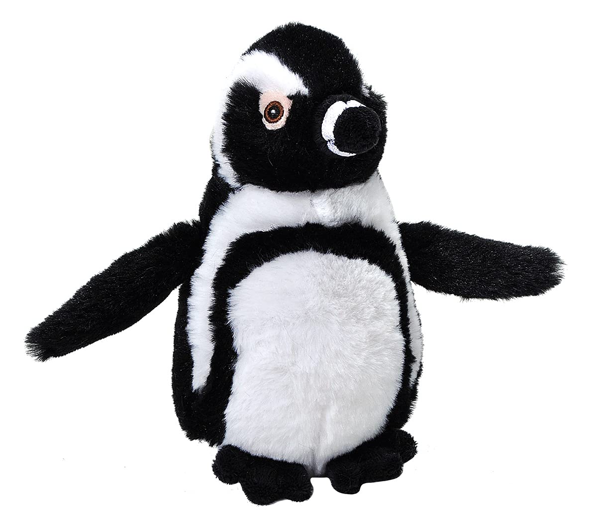 Foto 2 pulgar | Animal De Peluche Wild Republic Ecokins, Minipingüino Blackfoot - Venta Internacional.