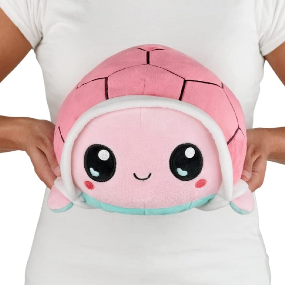 Foto 2 pulgar | Peluche Teeturtle Reversible 20 Cm - Venta Internacional