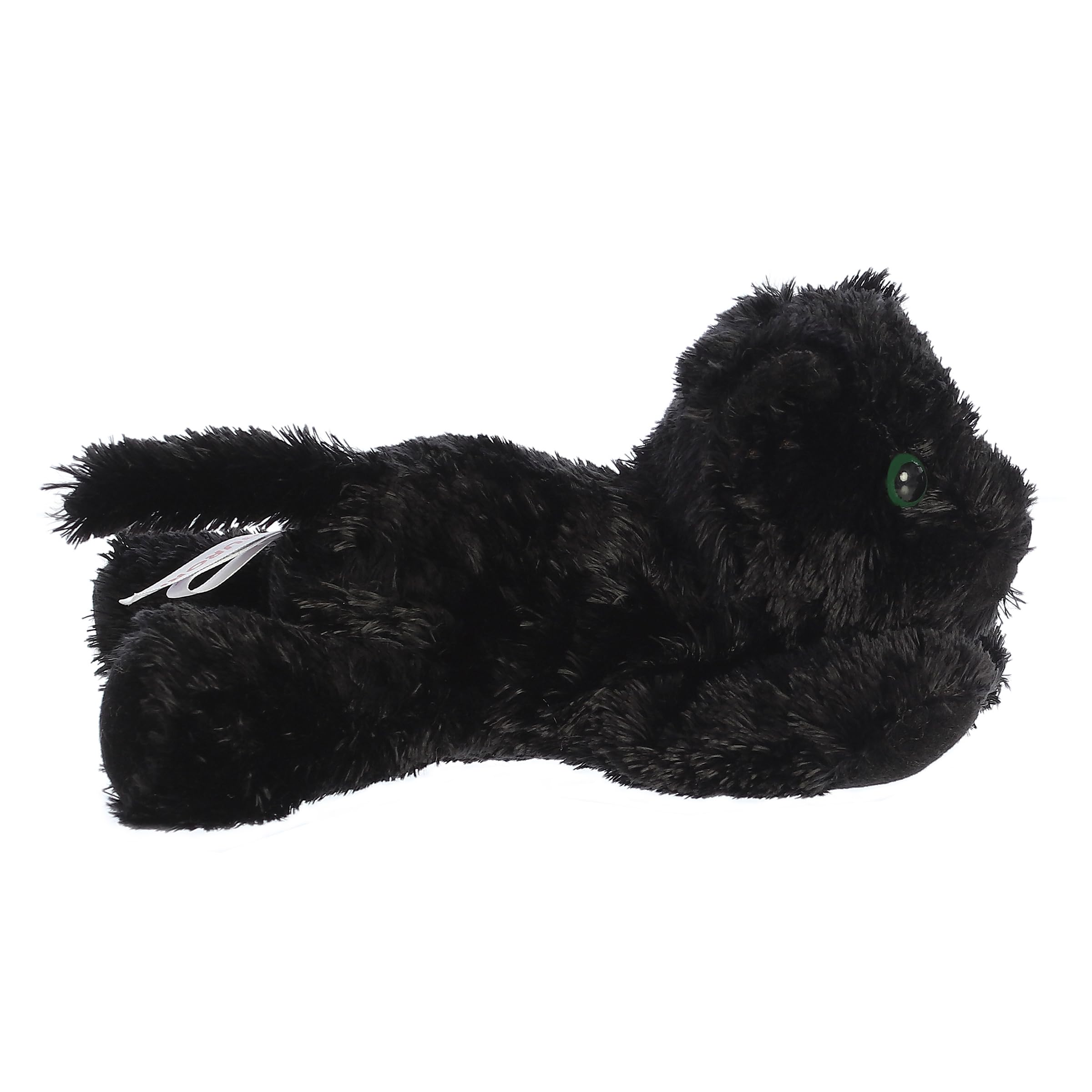 Foto 4 pulgar | Animal De Peluche Aurora  Adorable Miniflopsie™ Onyx™, Negro, 20 Cm - Venta Internacional.