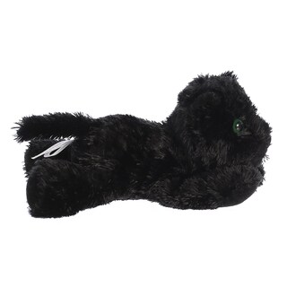Foto 3 | Animal De Peluche Aurora Adorable Miniflopsie™ Onyx™, Negro, 20 Cm - Venta Internacional.