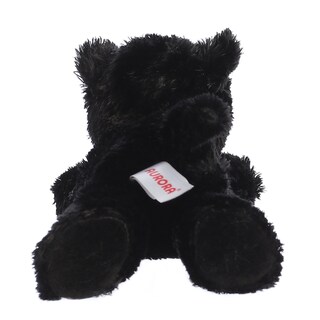 Foto 4 | Animal De Peluche Aurora Adorable Miniflopsie™ Onyx™, Negro, 20 Cm - Venta Internacional.