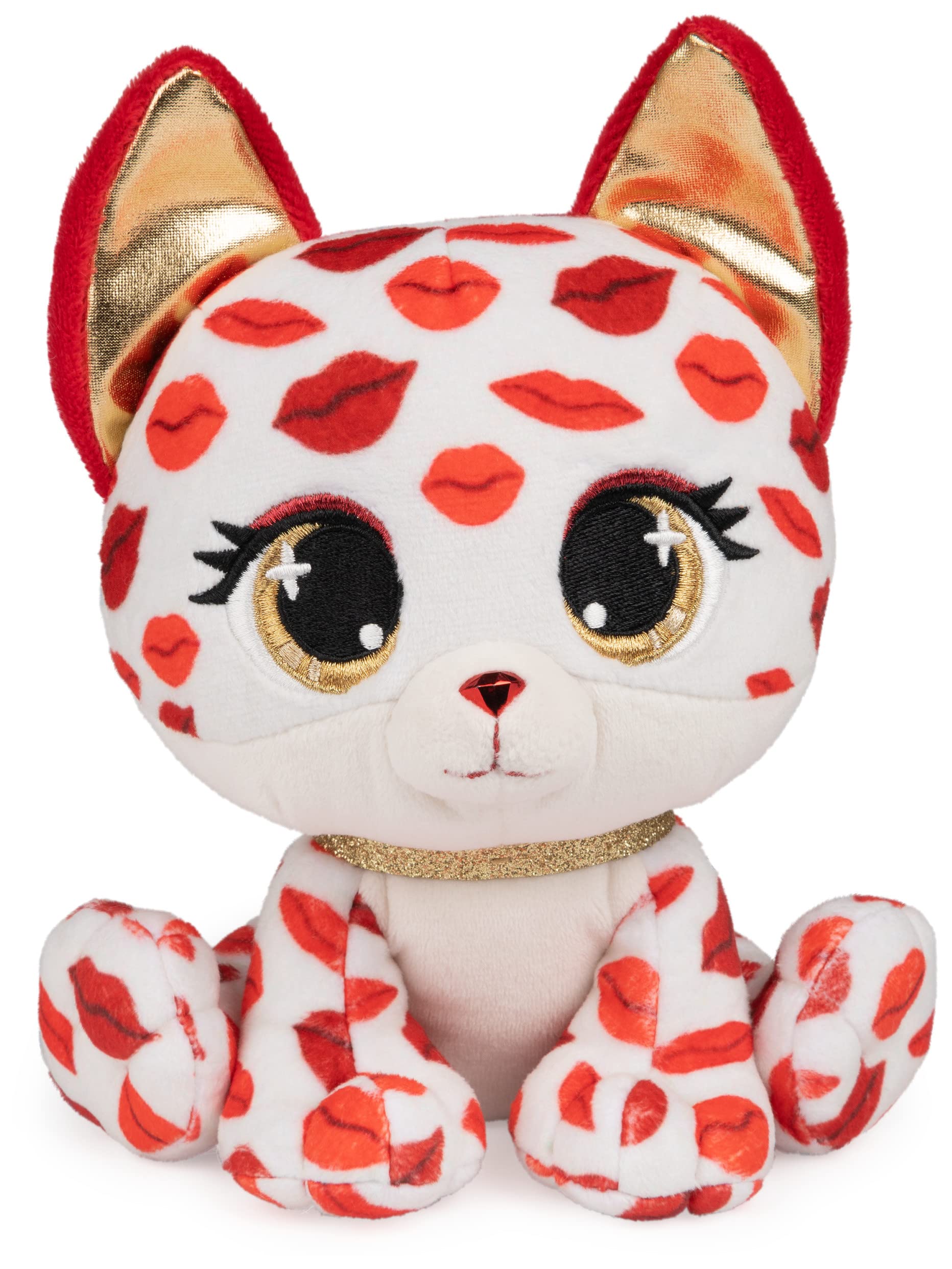 Peluche Gund P.lushes Pets Gem Stars Scarlett Smooches - Venta Internacional.