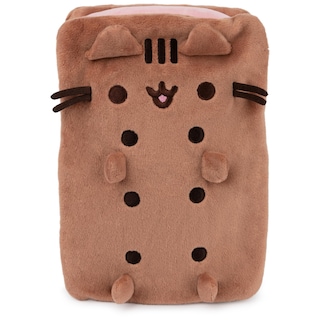 Foto 2 | Sandwich de Helado Napolitano Pusheen de Peluche Gund 24 cm - Venta Internacional