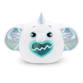 Foto 3 | Peluche Rainbocorns Eggzania Fairy Mania Elephant Zuru - Venta Internacional.