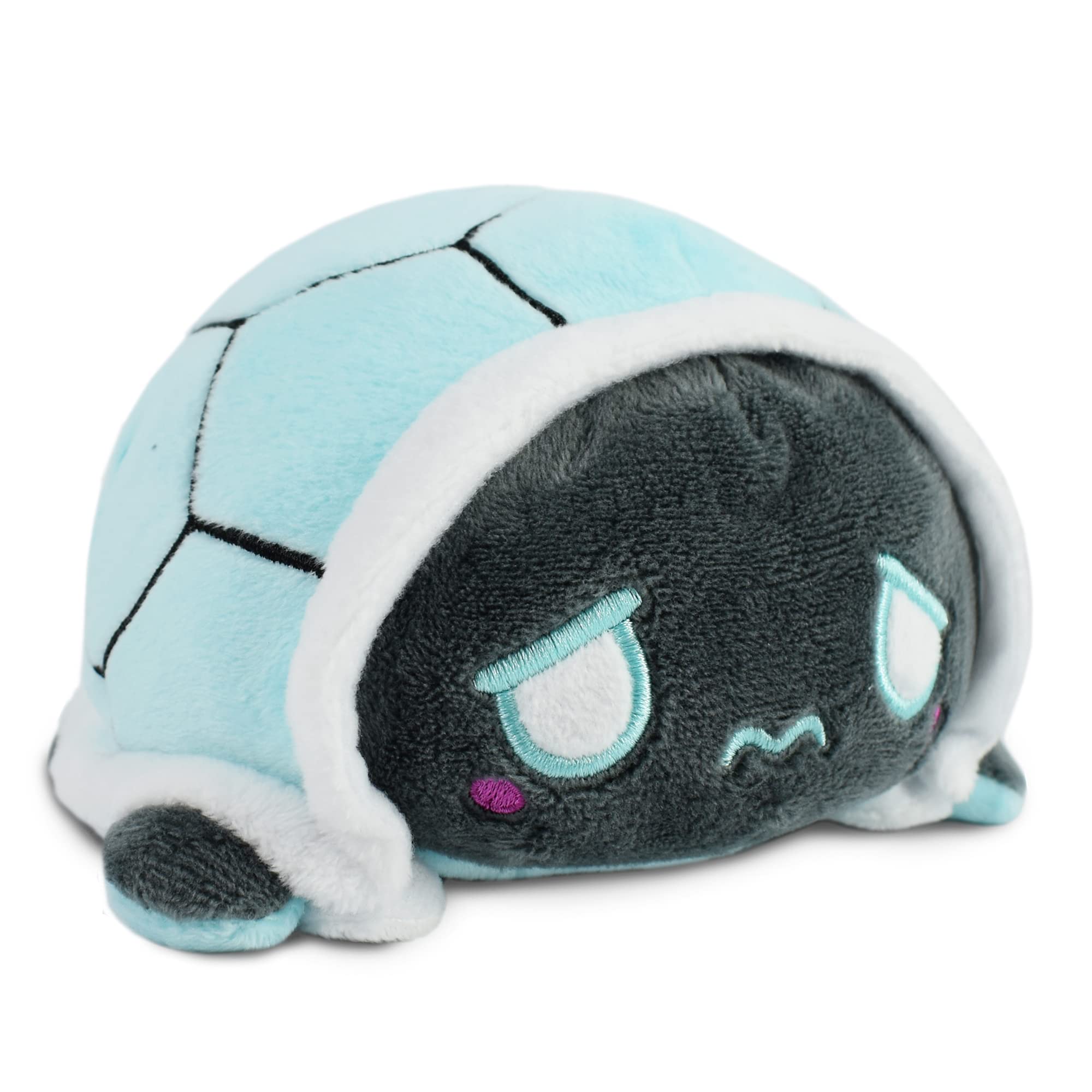 Peluche Teeturtle Reversible Rainy Day, 9 Cm, Poliéster - Venta Internacional.