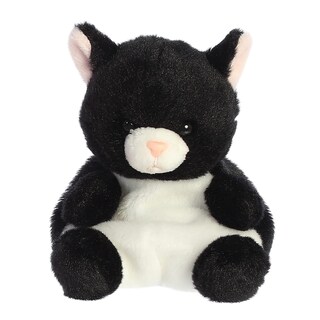 Foto 1 | Peluche Aurora Adorable Gato Grillo Palm Pals™ De 12 Cm™ - Venta Internacional.