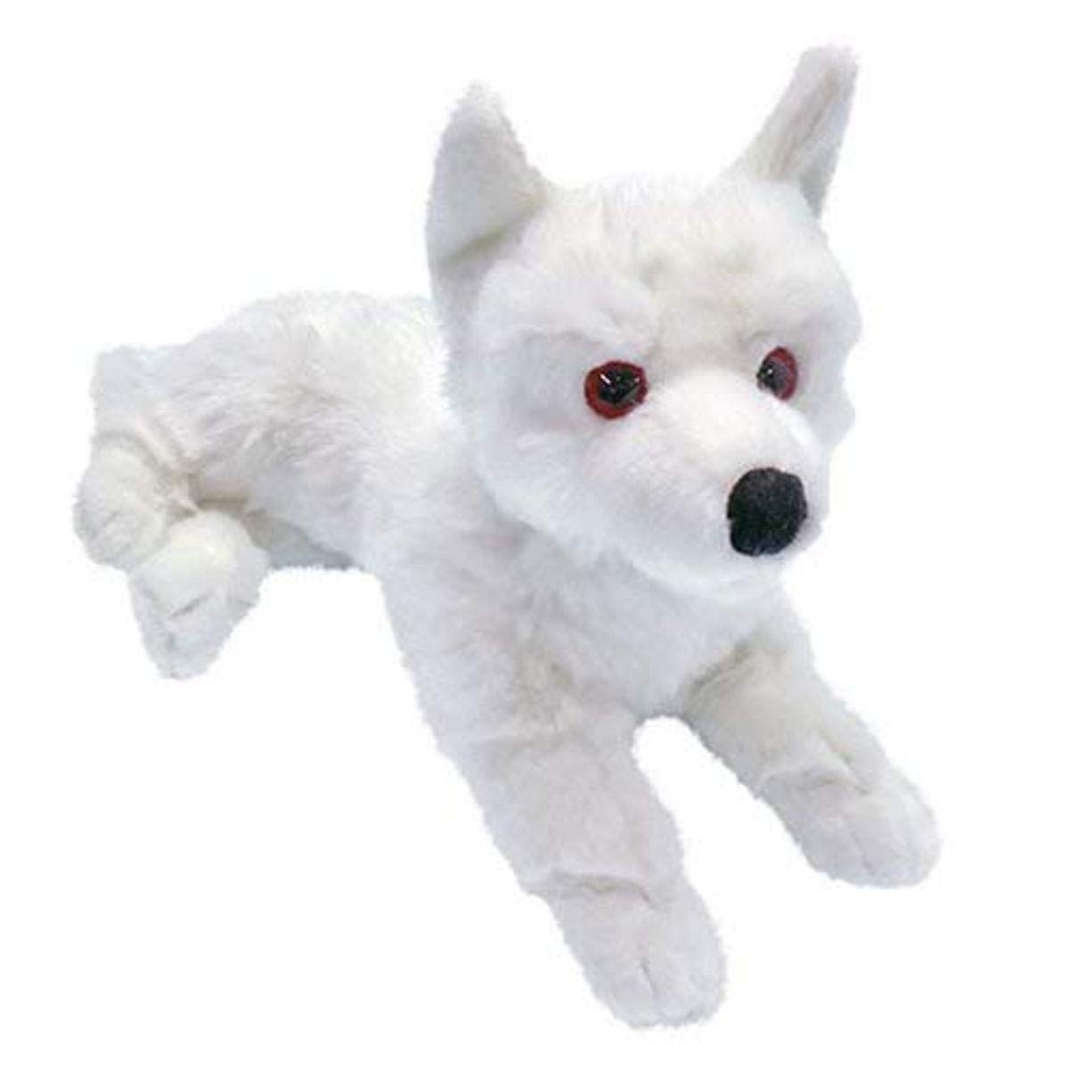Foto 2 pulgar | Plush Toy Factory Entertainment Juego De Tronos Ghost Direwolf - Venta Internacional.