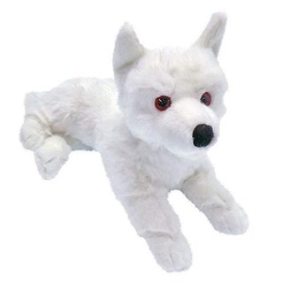 Foto 1 | Plush Toy Factory Entertainment Juego De Tronos Ghost Direwolf - Venta Internacional.
