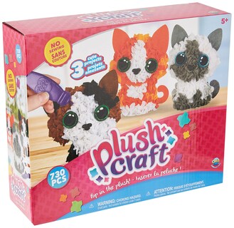 Foto 1 | Kit de Manualidades Orb The Factory Plushcraft Kitten Club 3d 730 Piezas - Venta Internacional