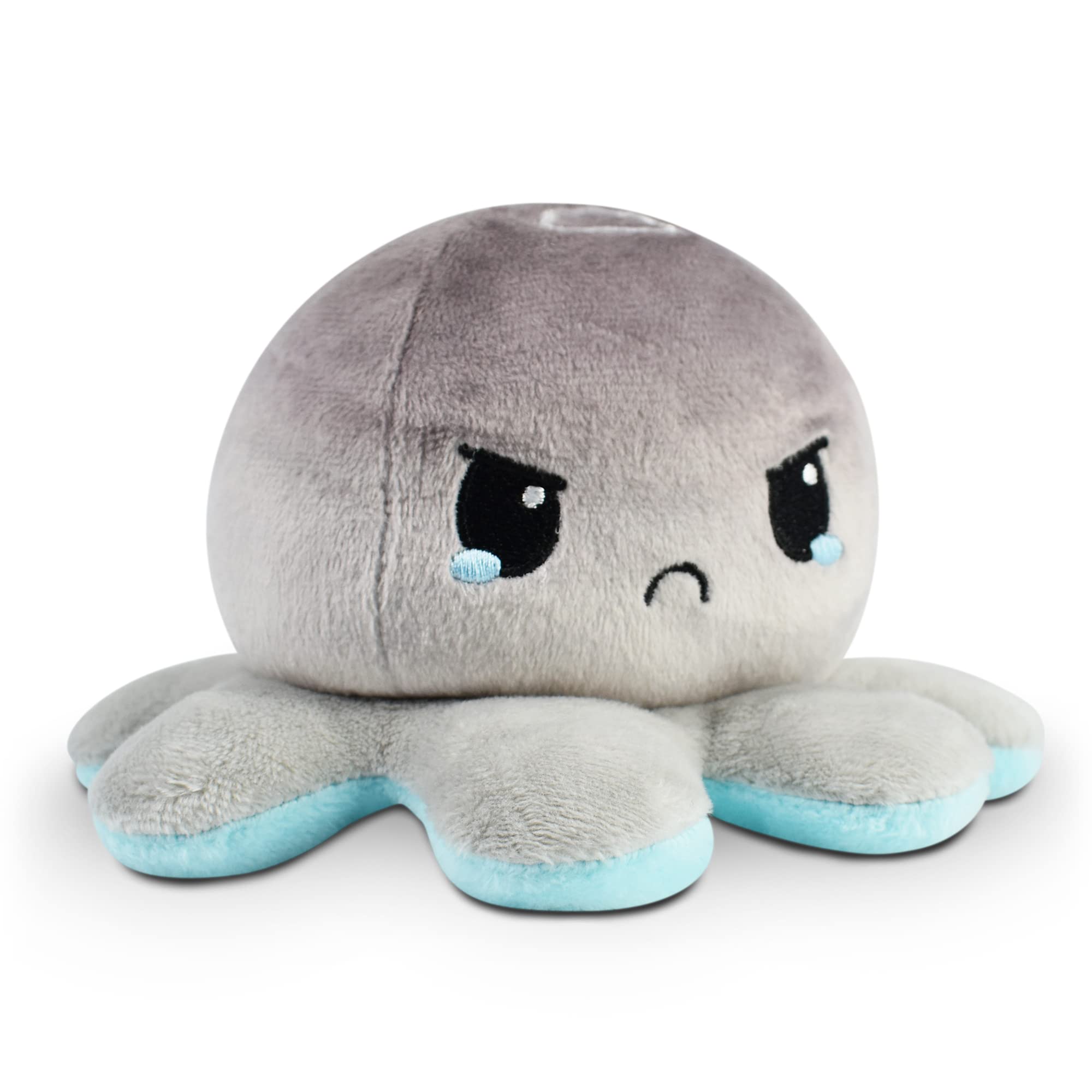 Plushie Teeturtle, El Copo De Nieve Original Reversible Con Forma De Pulpo - Venta Internacional.