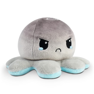 Foto 1 | Plushie Teeturtle, El Copo De Nieve Original Reversible Con Forma De Pulpo - Venta Internacional.